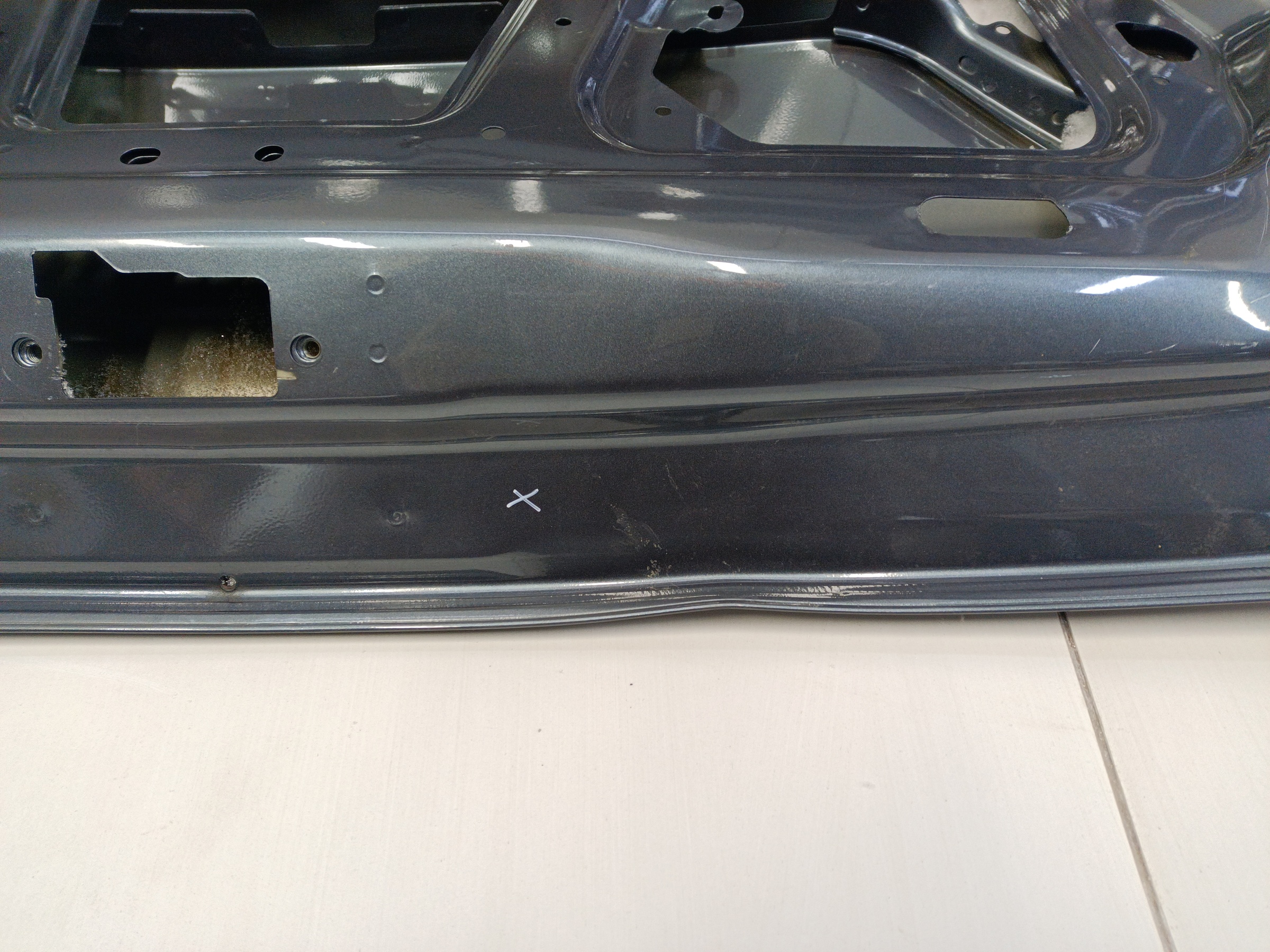 Крышка багажника Lada Vesta Restail Sedan