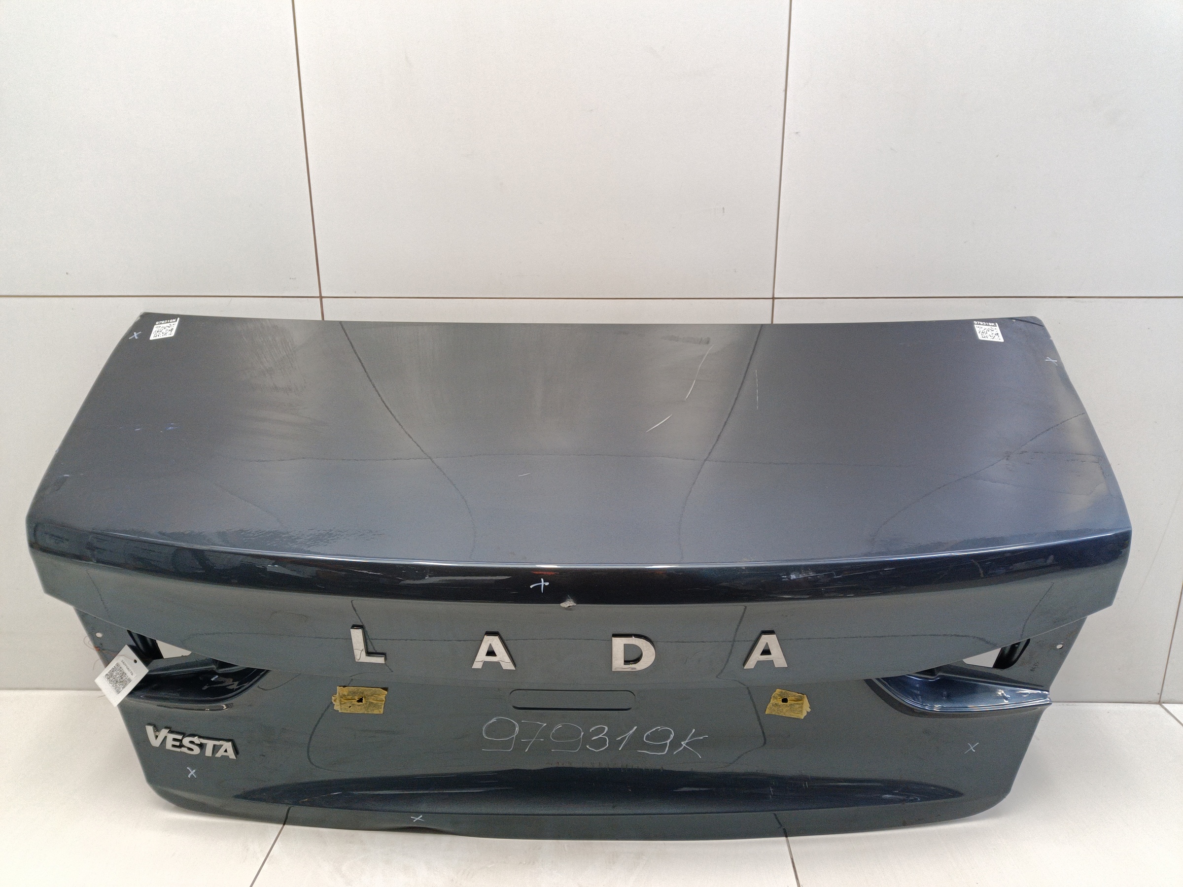 Крышка багажника Lada Vesta Restail Sedan