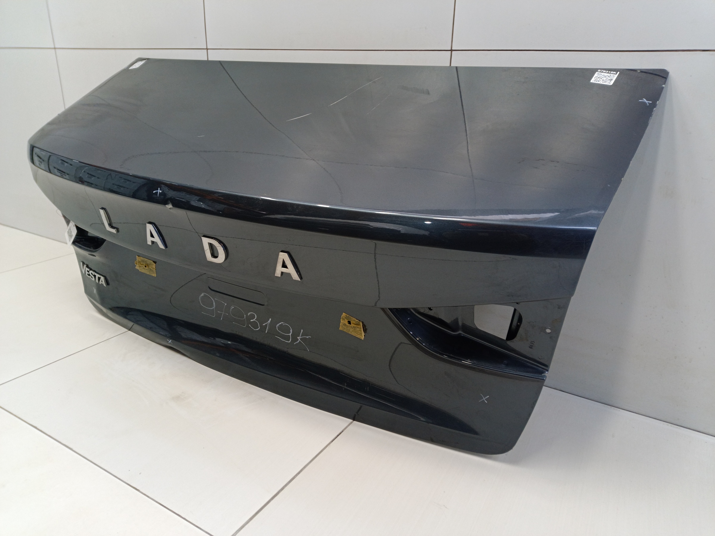 Крышка багажника Lada Vesta Restail Sedan