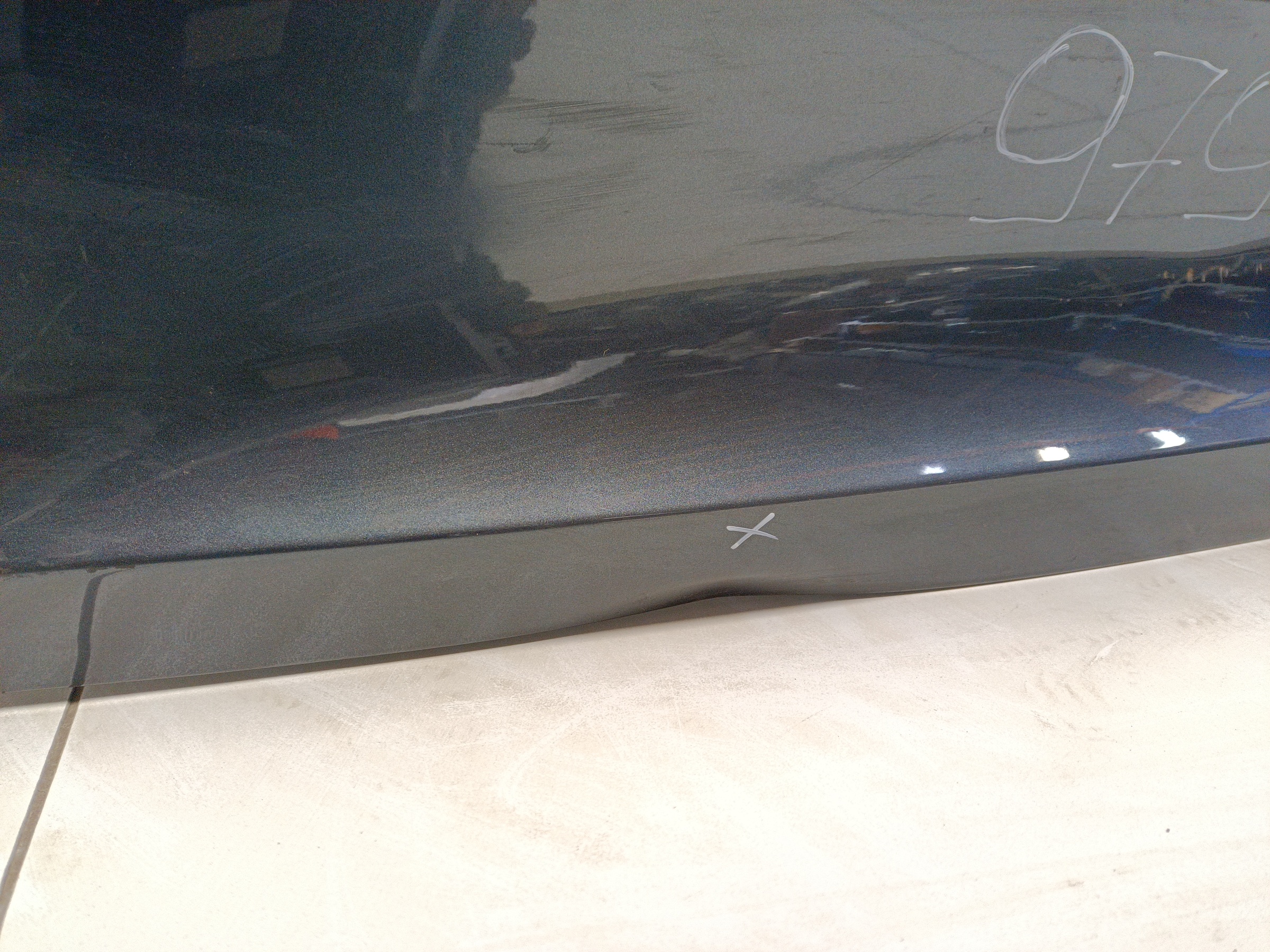 Крышка багажника Lada Vesta Restail Sedan