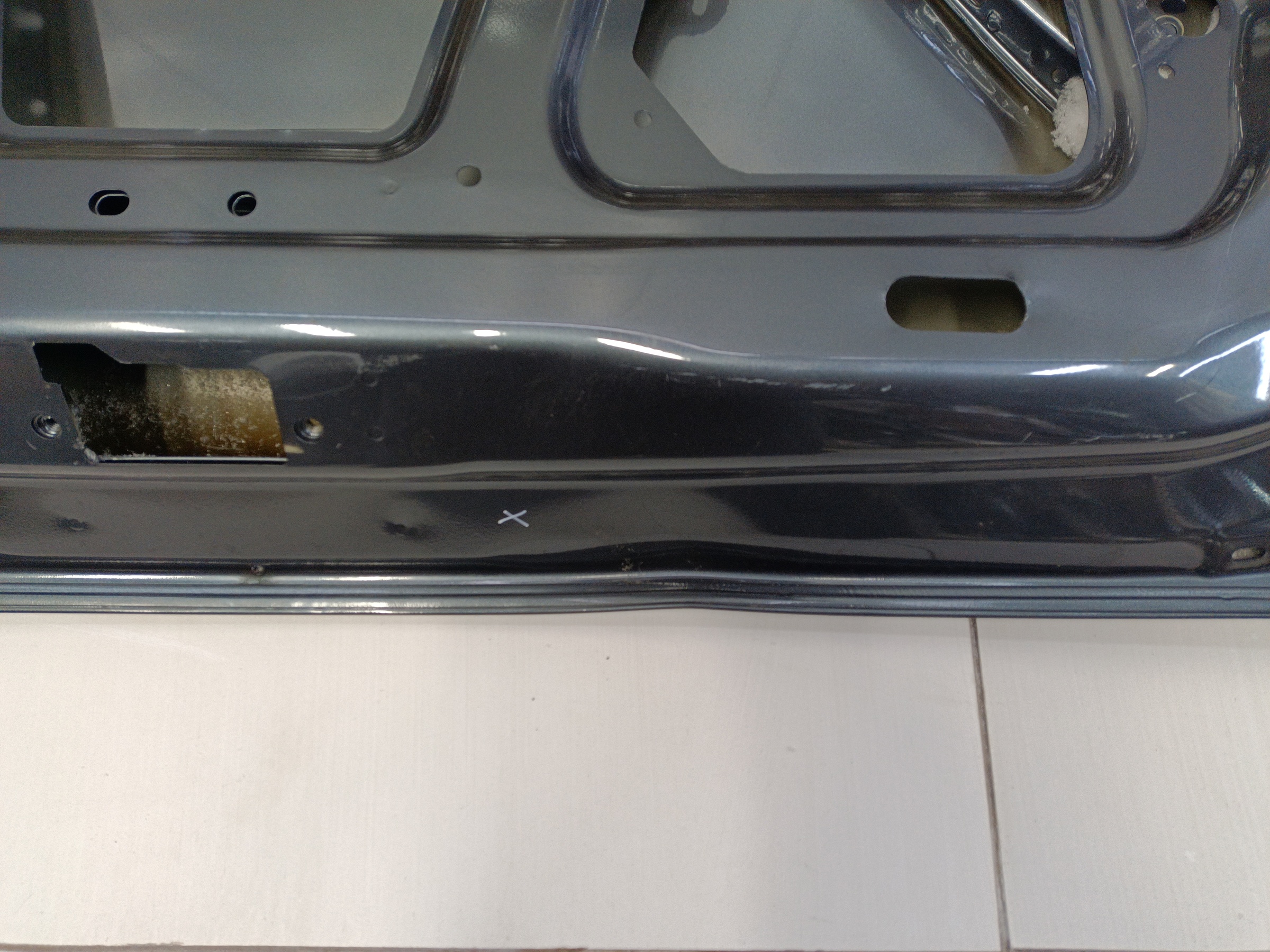 Крышка багажника Lada Vesta Restail Sedan