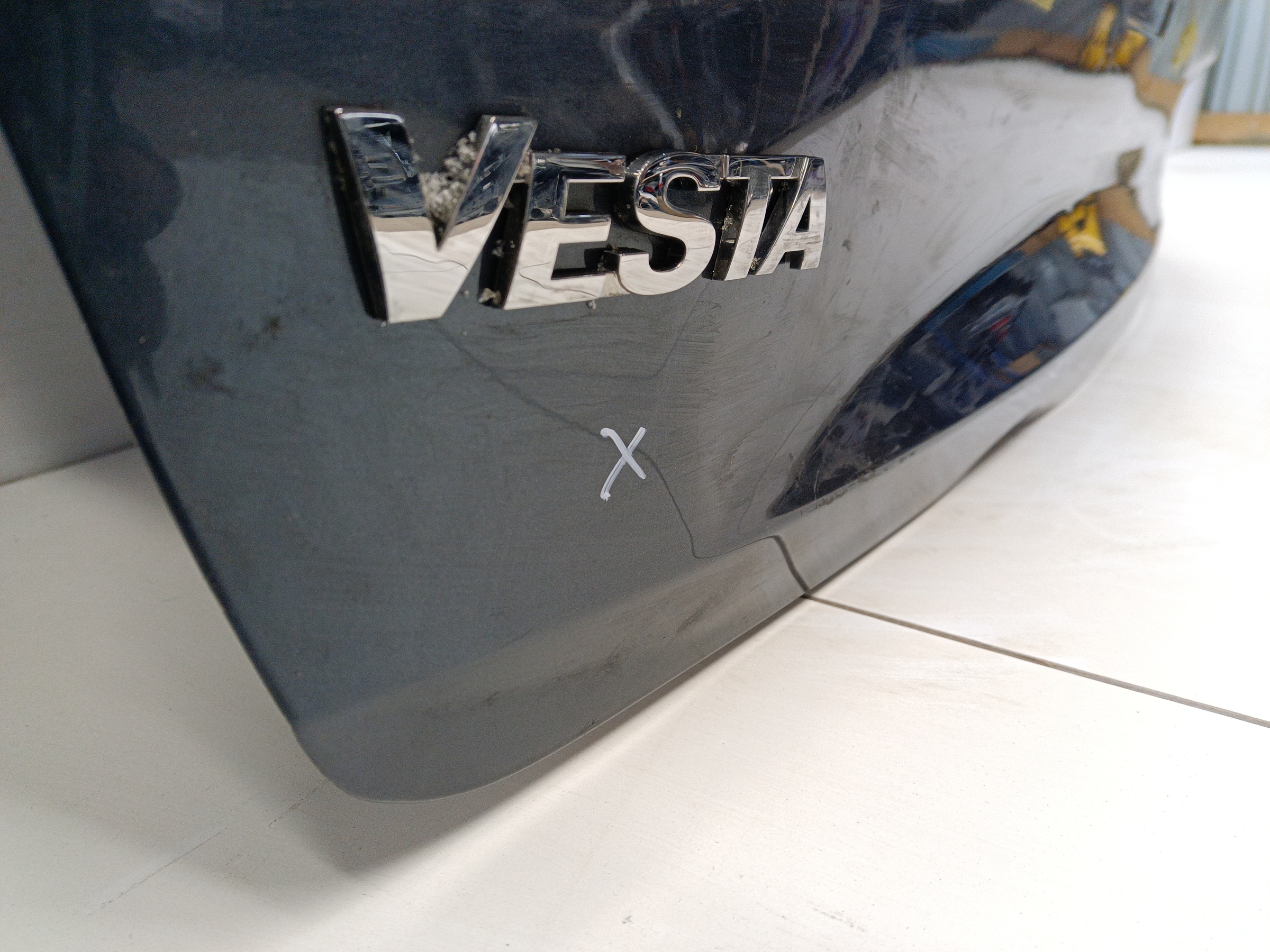 Крышка багажника Lada Vesta Restail Sedan