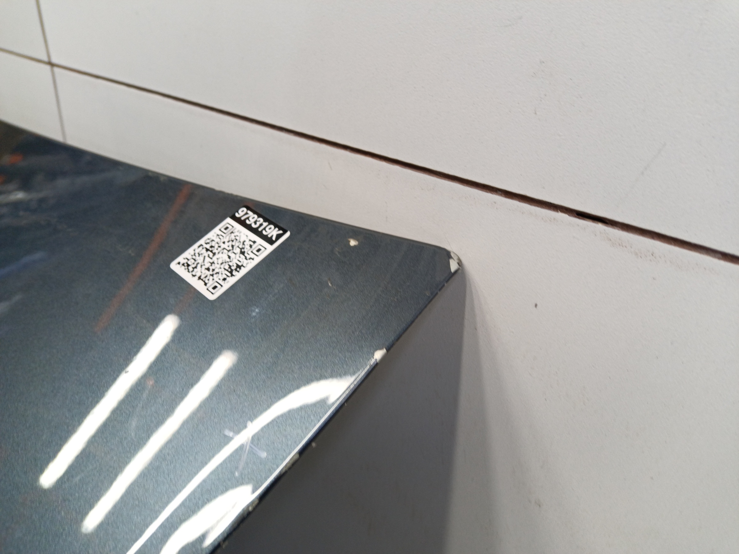 Крышка багажника Lada Vesta Restail Sedan