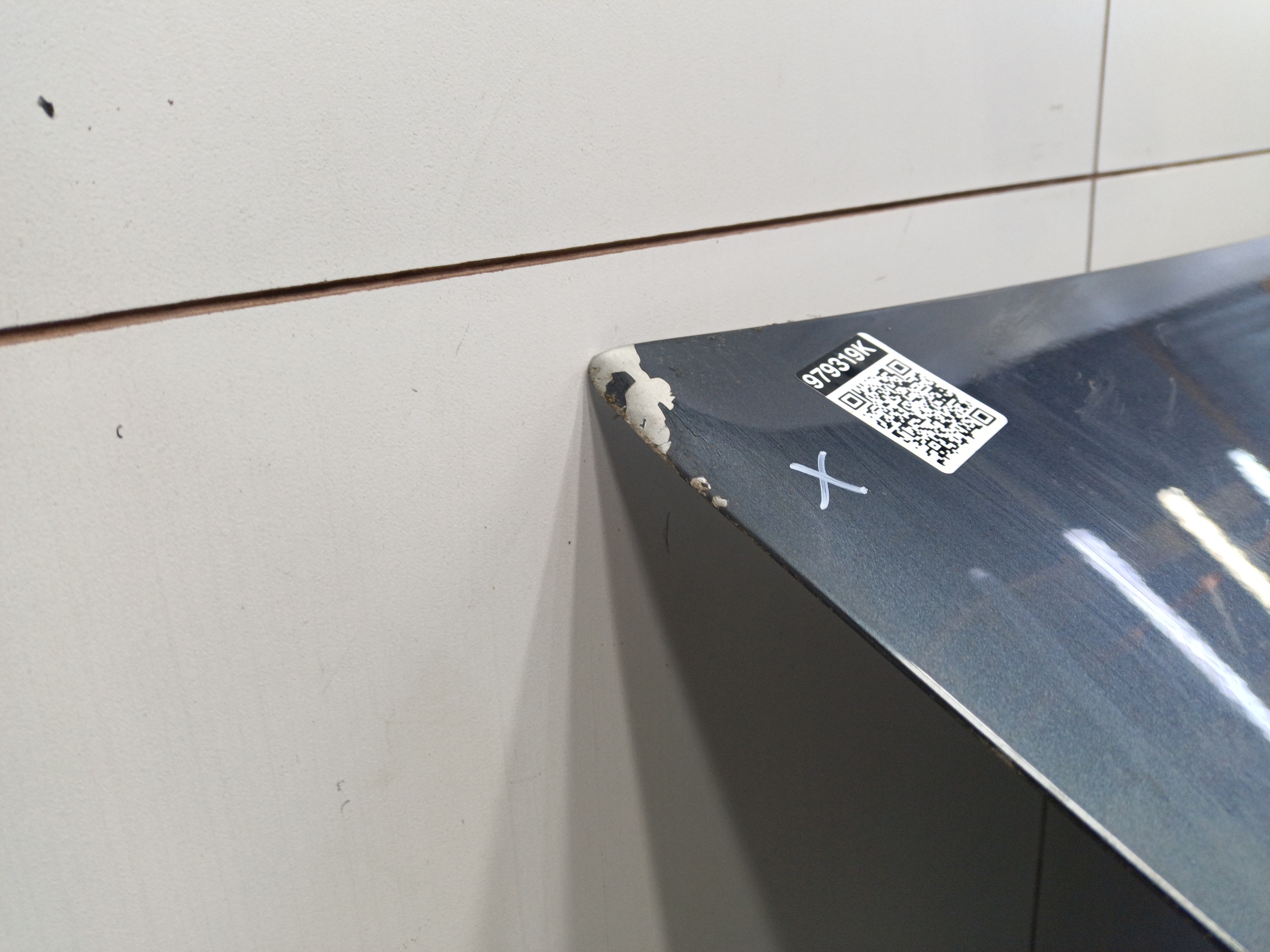 Крышка багажника Lada Vesta Restail Sedan