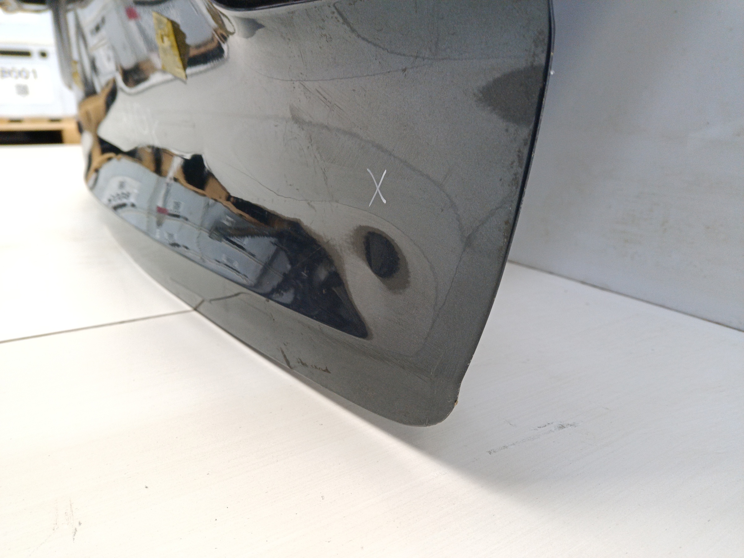 Крышка багажника Lada Vesta Restail Sedan