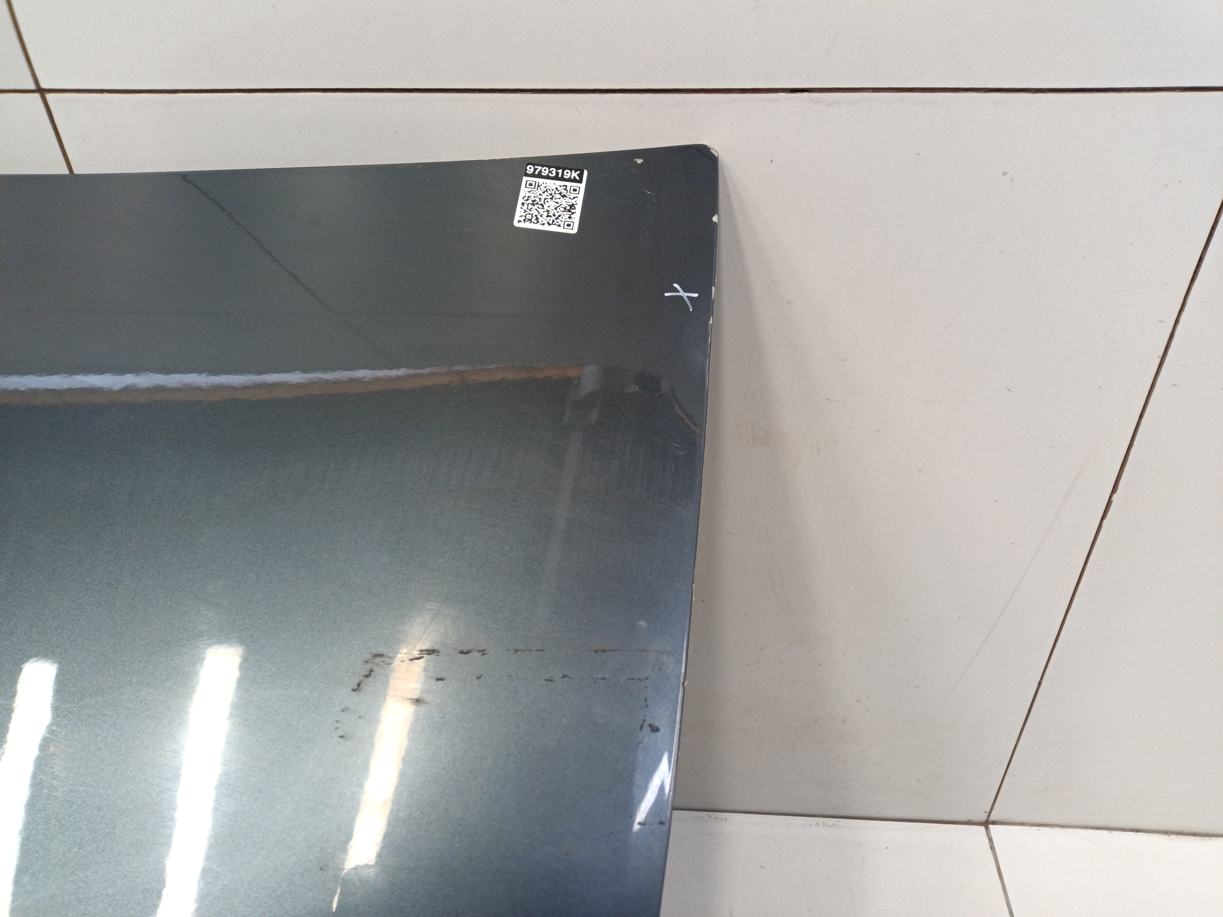 Крышка багажника Lada Vesta Restail Sedan