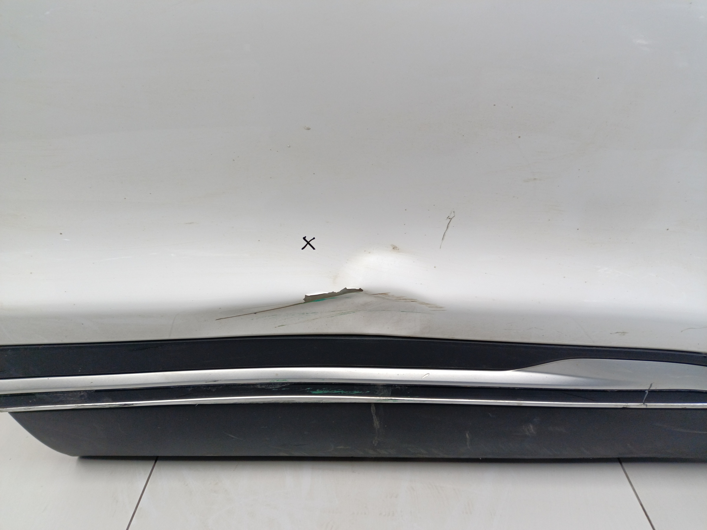 Дверь передняя правая Chery Tiggo 4