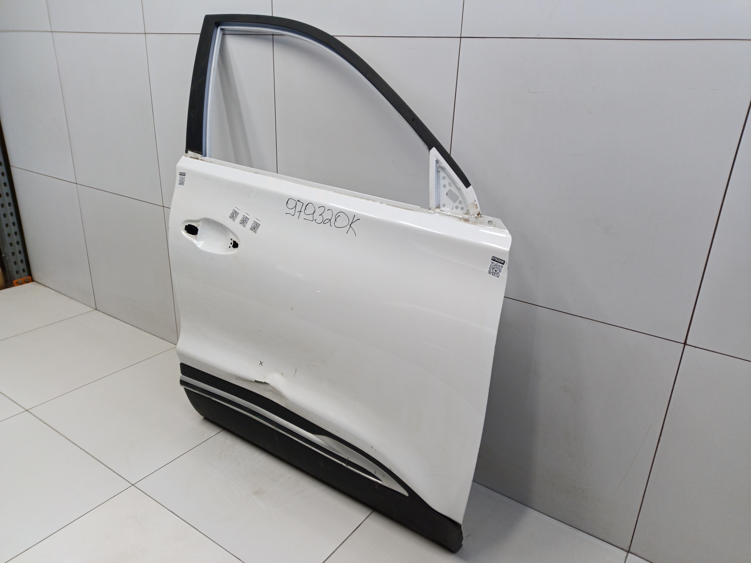 Дверь передняя правая Chery Tiggo 4