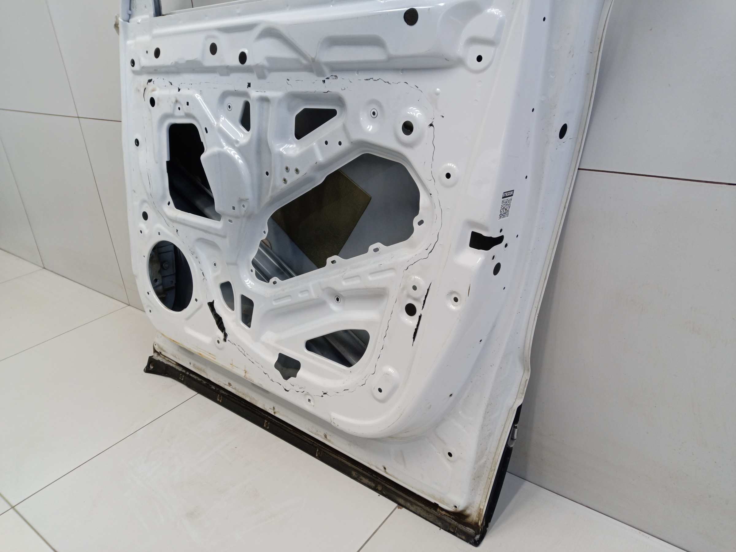 Дверь передняя правая Chery Tiggo 4