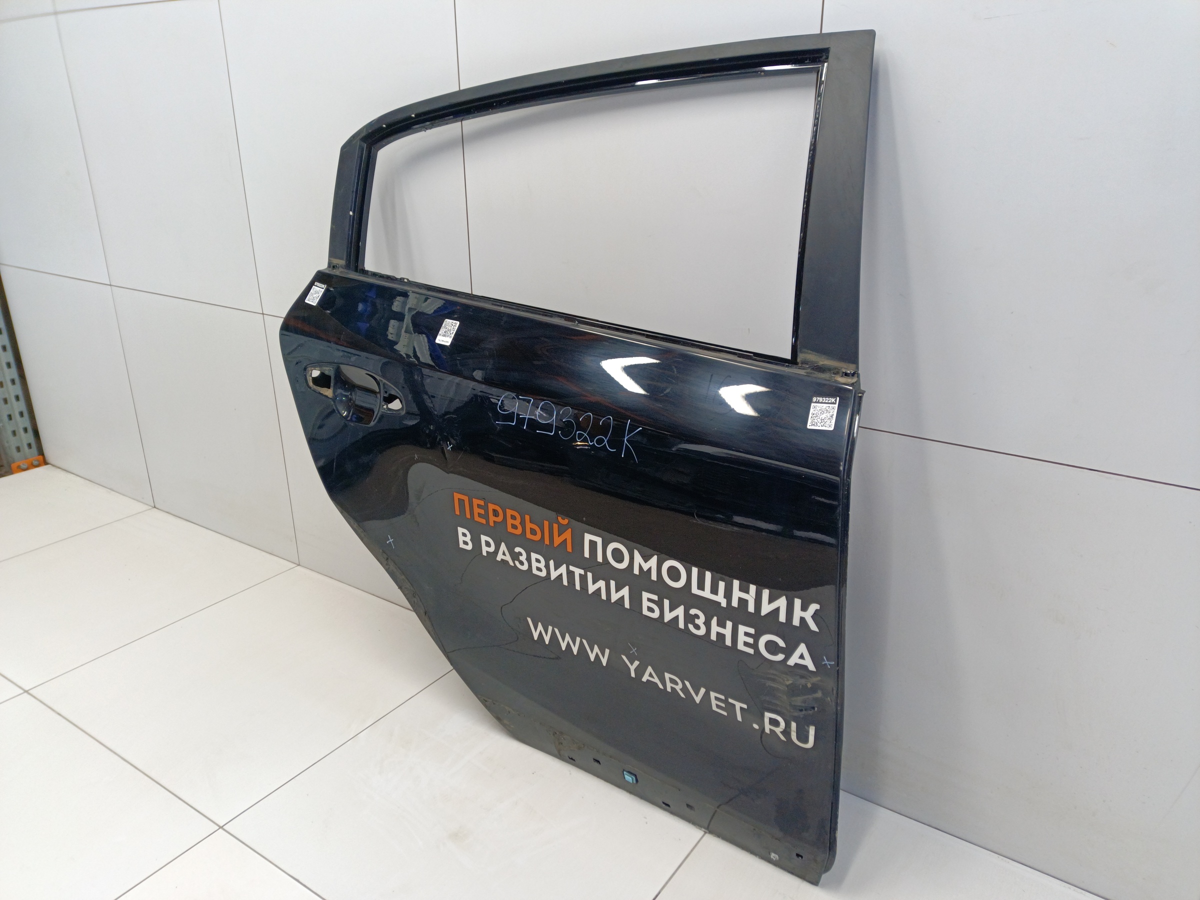 Дверь задняя правая Kia Rio 4 X-Line