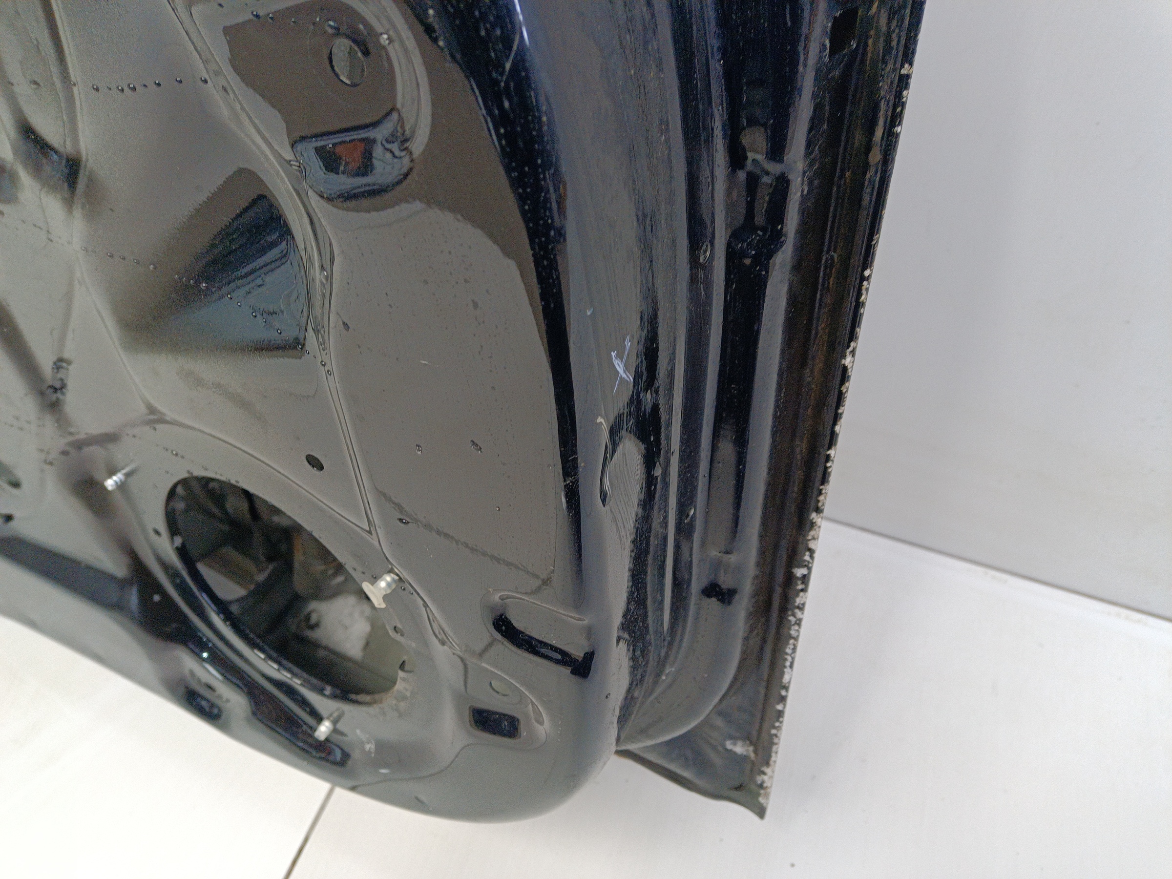 Дверь задняя правая Kia Rio 4 X-Line