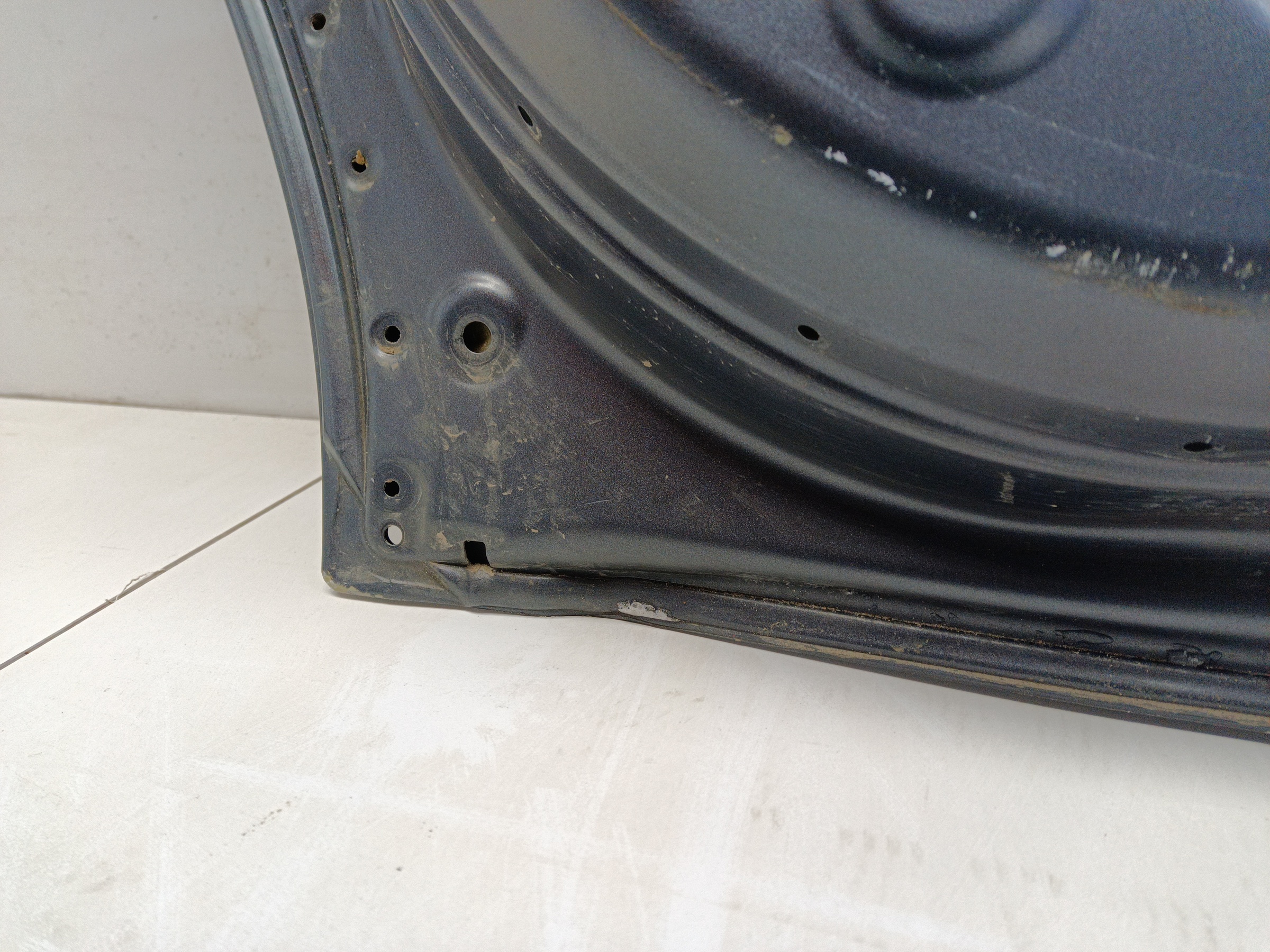 Дверь задняя левая Haval H9 2