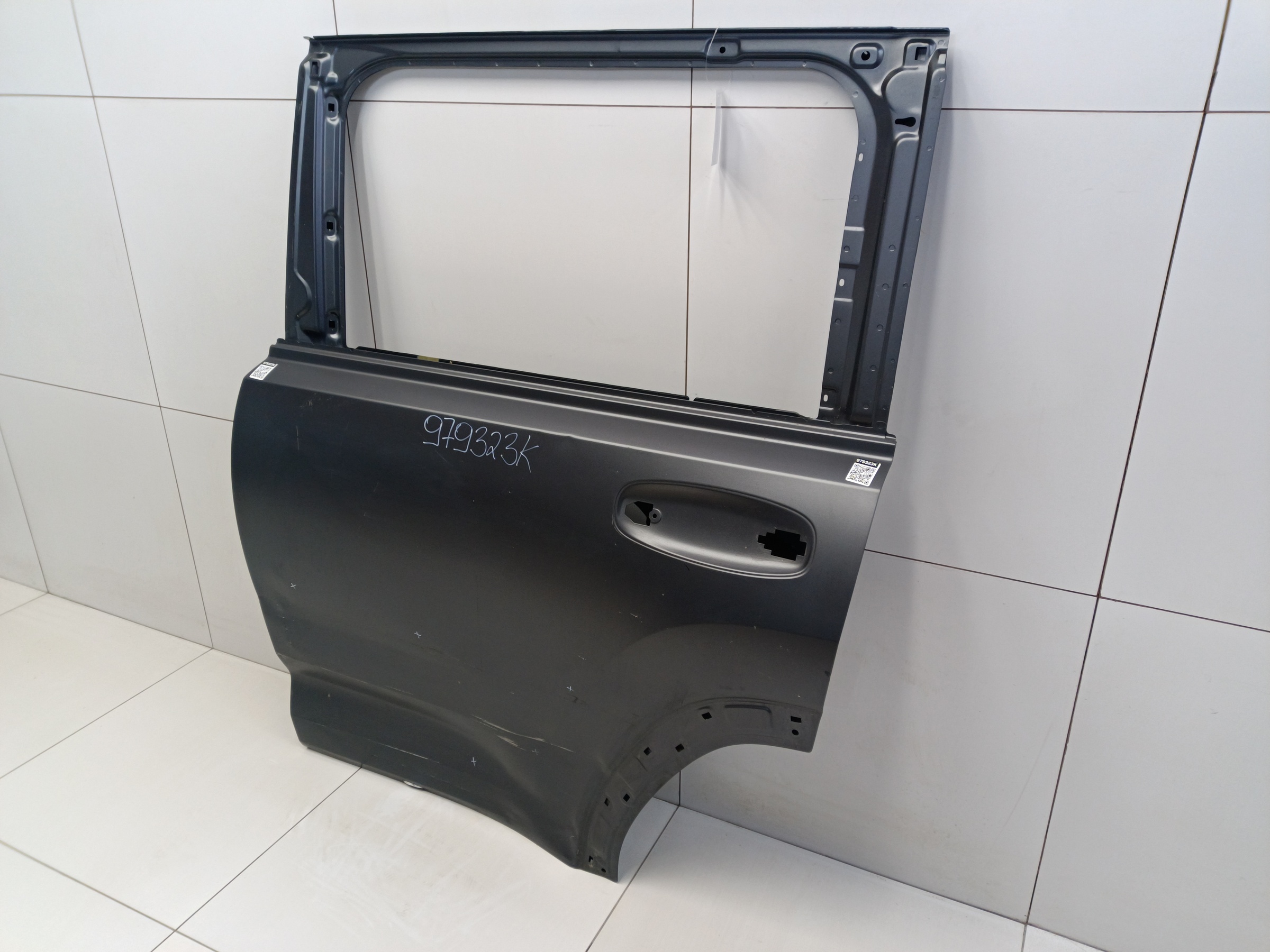 Дверь задняя левая Haval H9 2