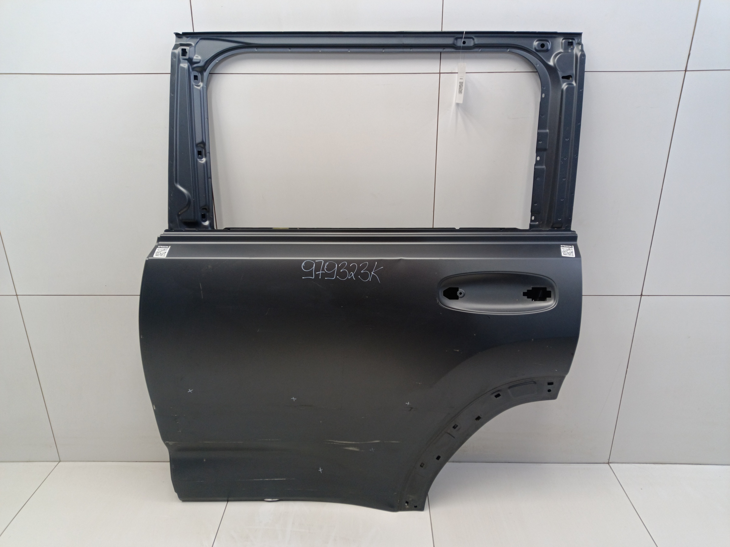 Дверь задняя левая Haval H9 2