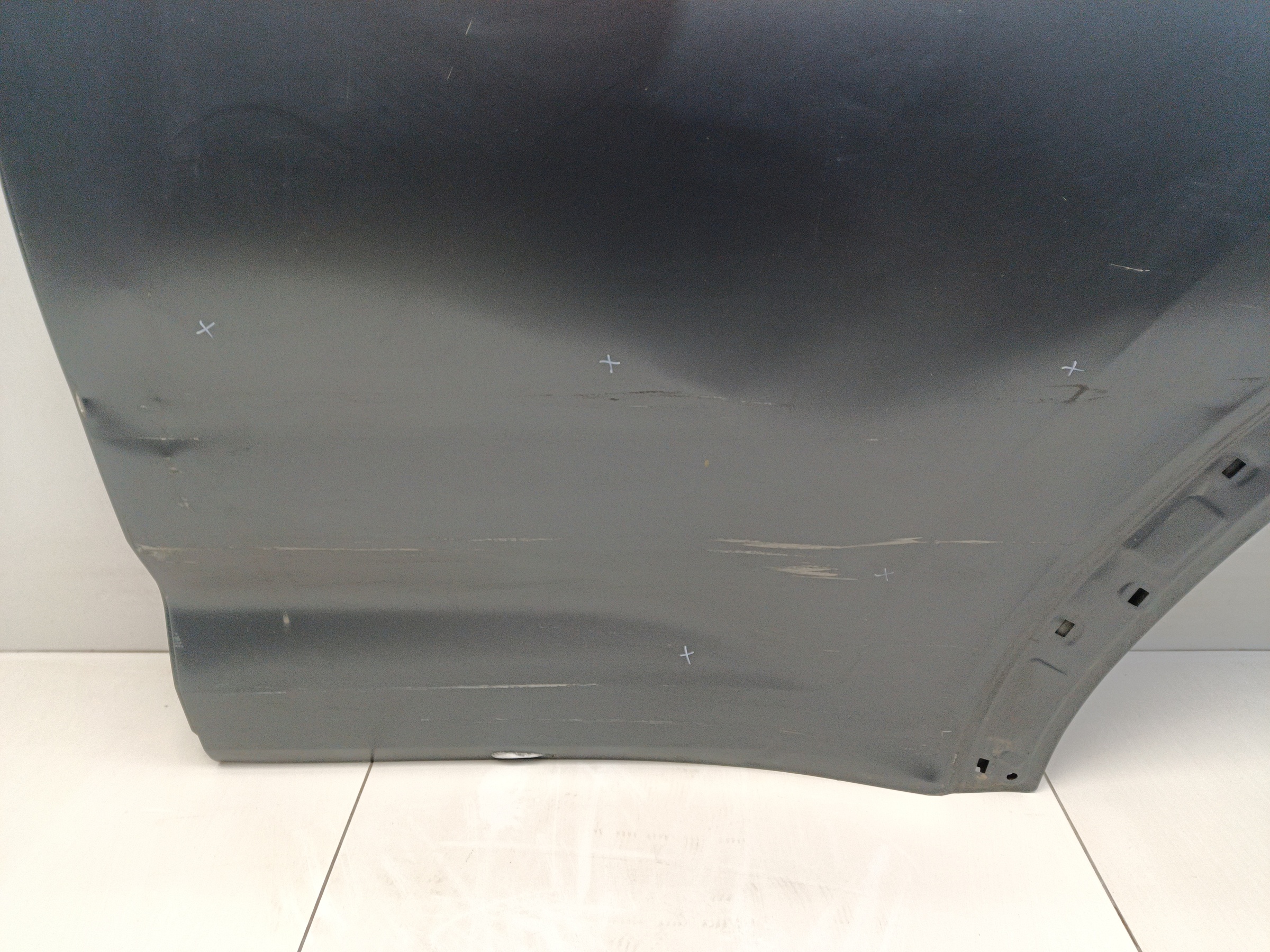 Дверь задняя левая Haval H9 2