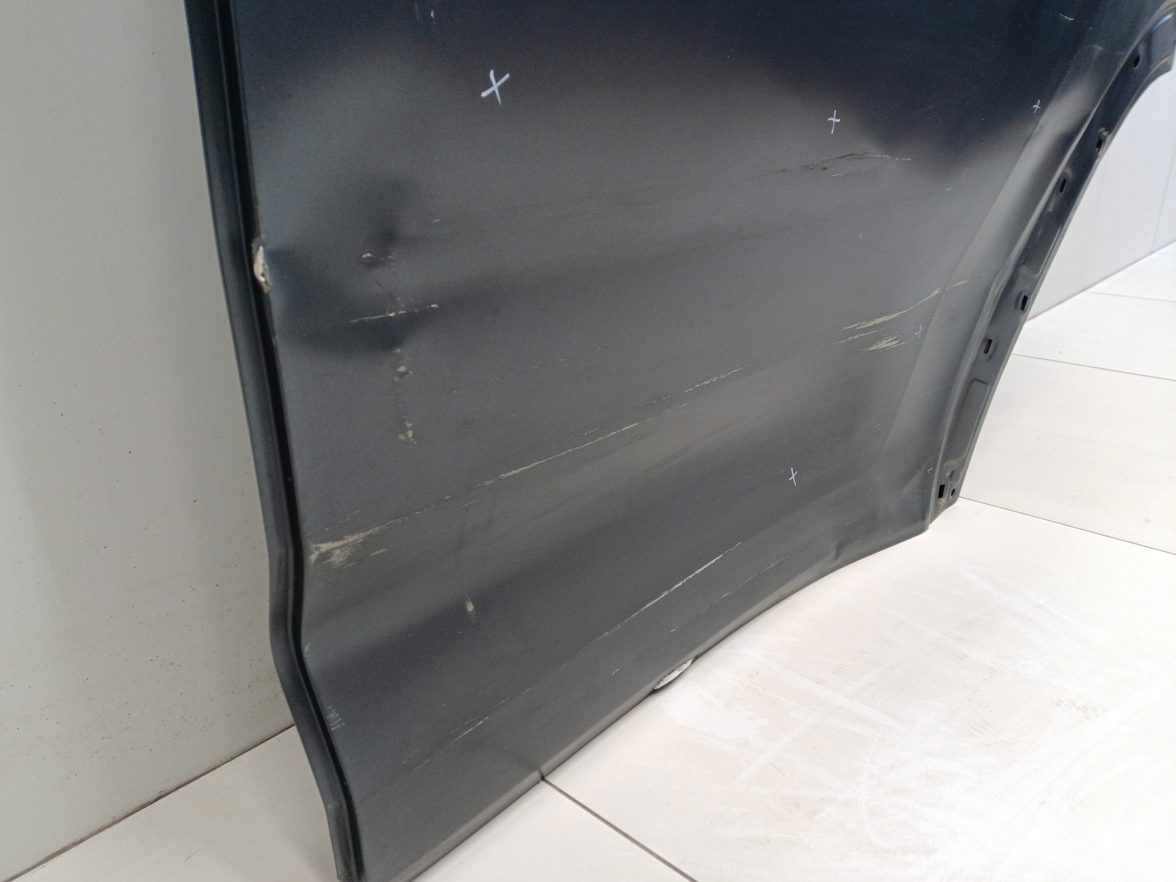 Дверь задняя левая Haval H9 2