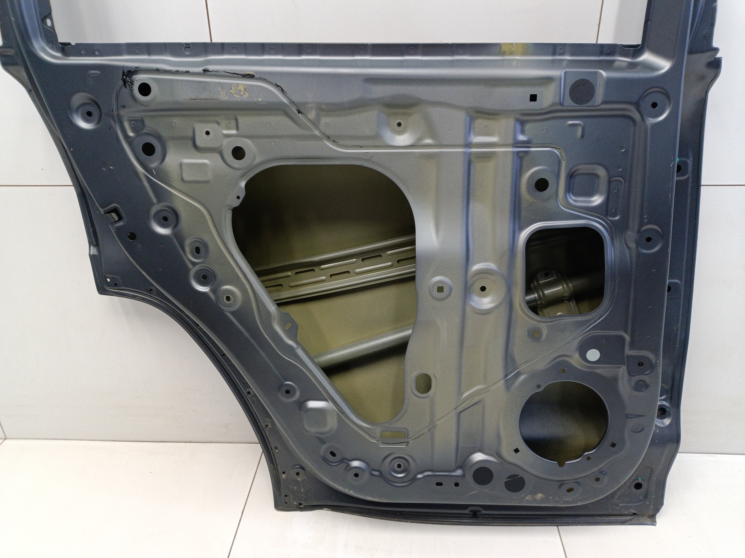 Дверь задняя левая Haval H9 2