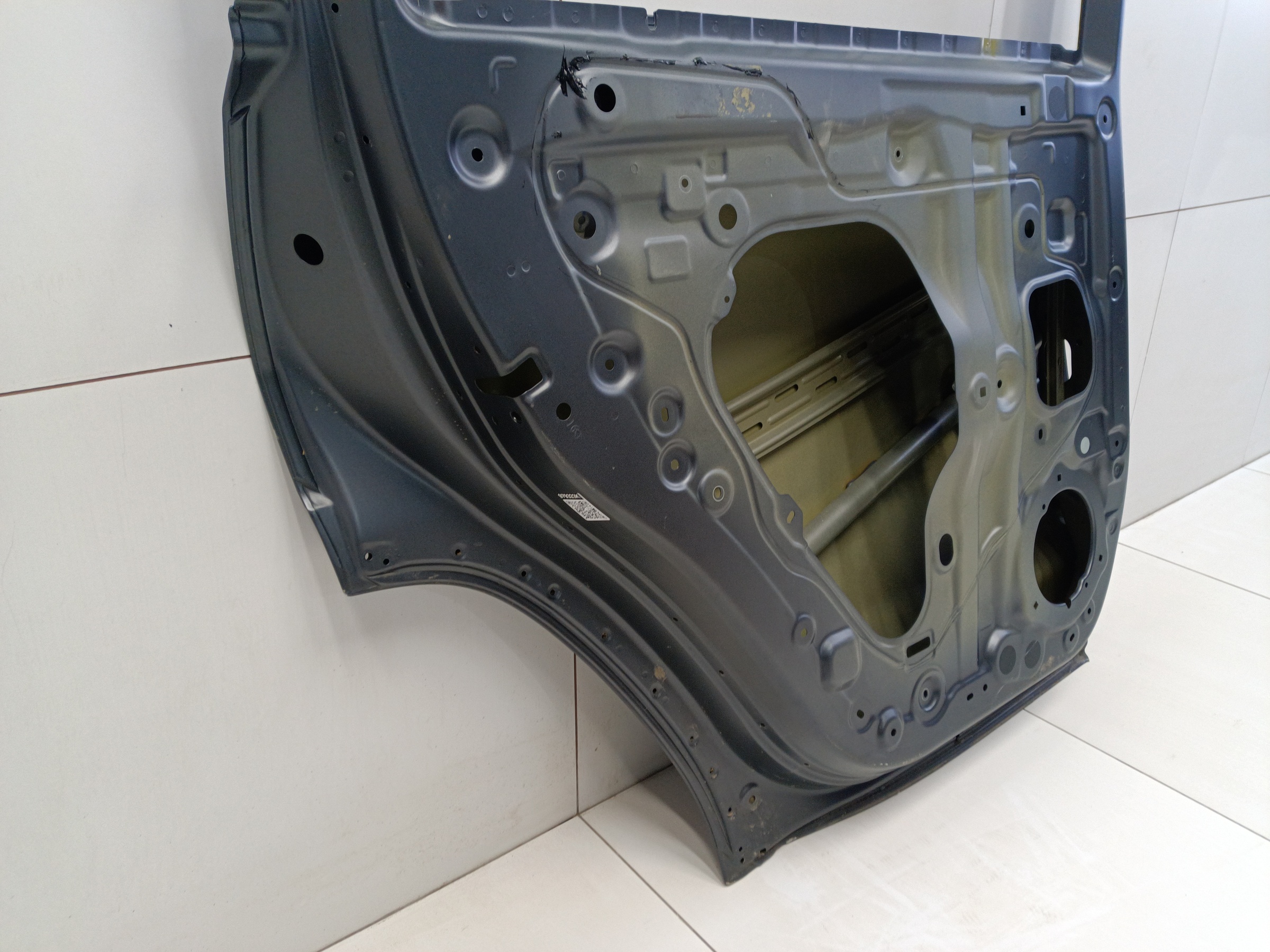 Дверь задняя левая Haval H9 2