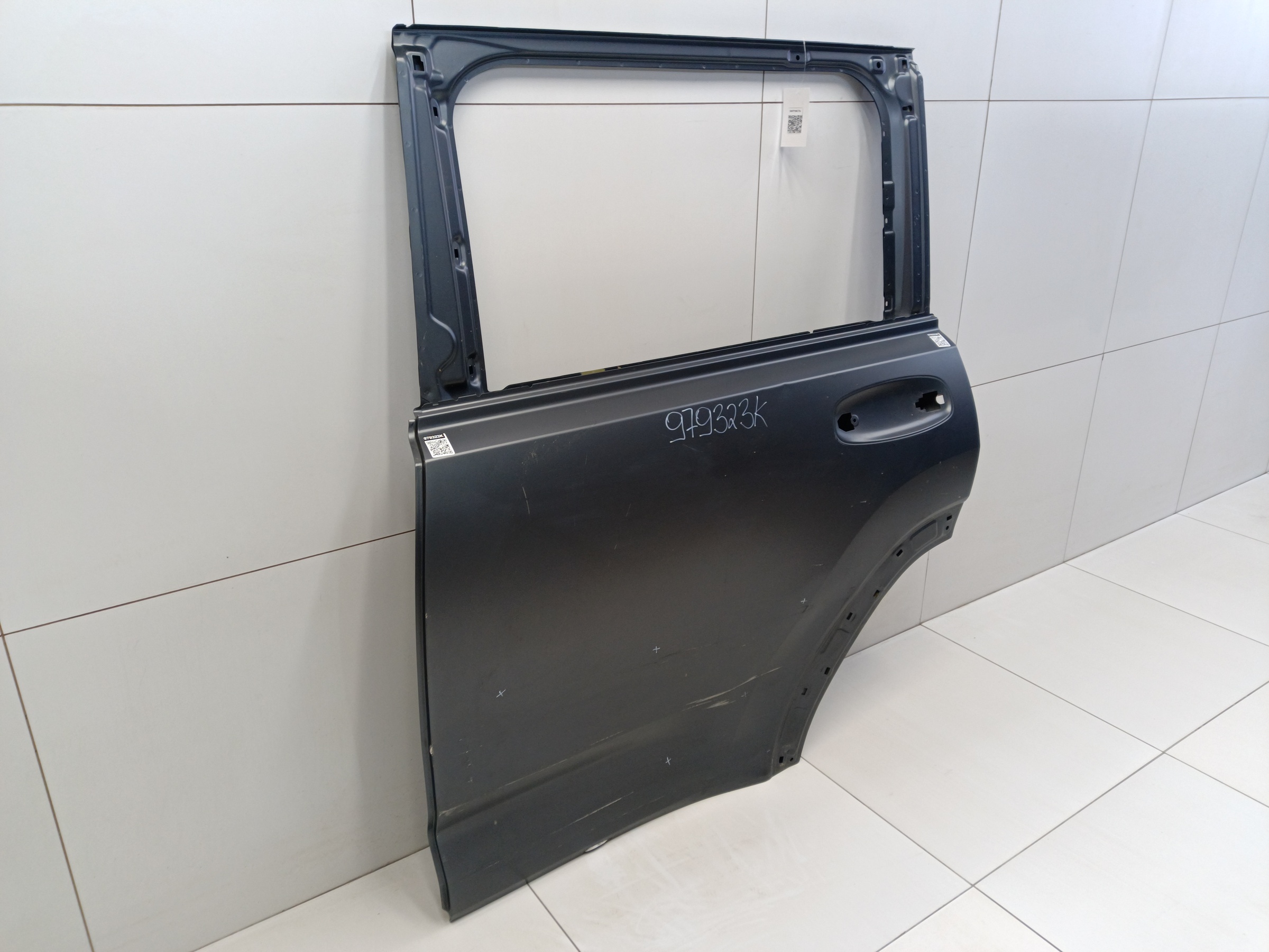 Дверь задняя левая Haval H9 2