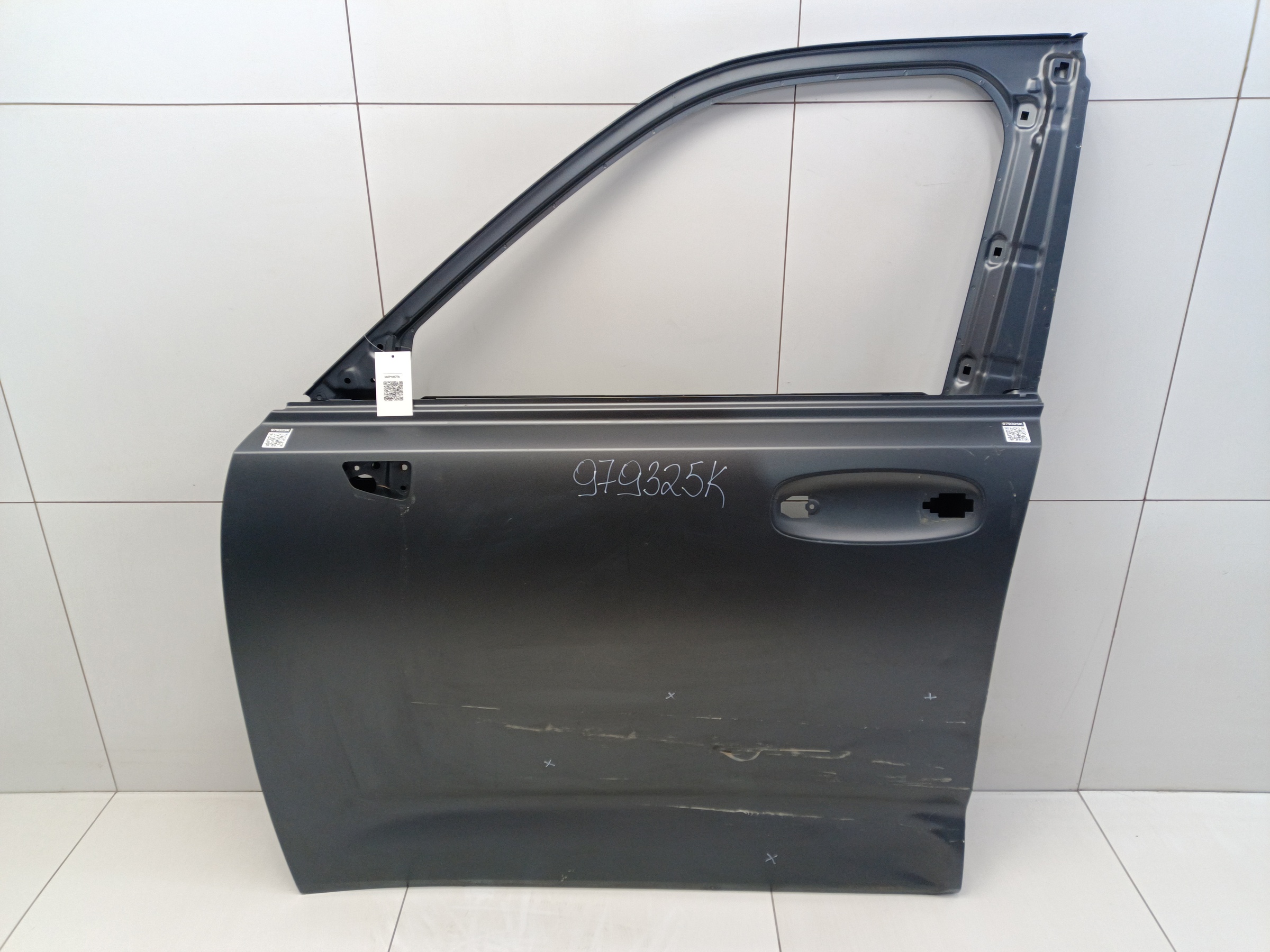 Дверь передняя левая Haval H9 2