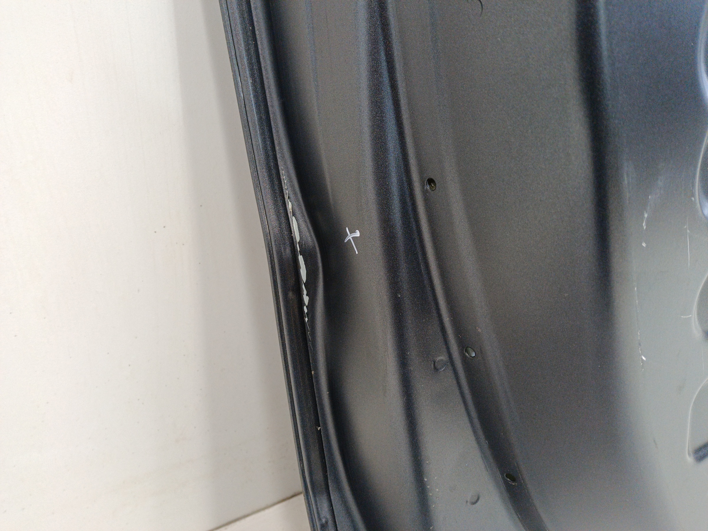 Дверь передняя левая Haval H9 2