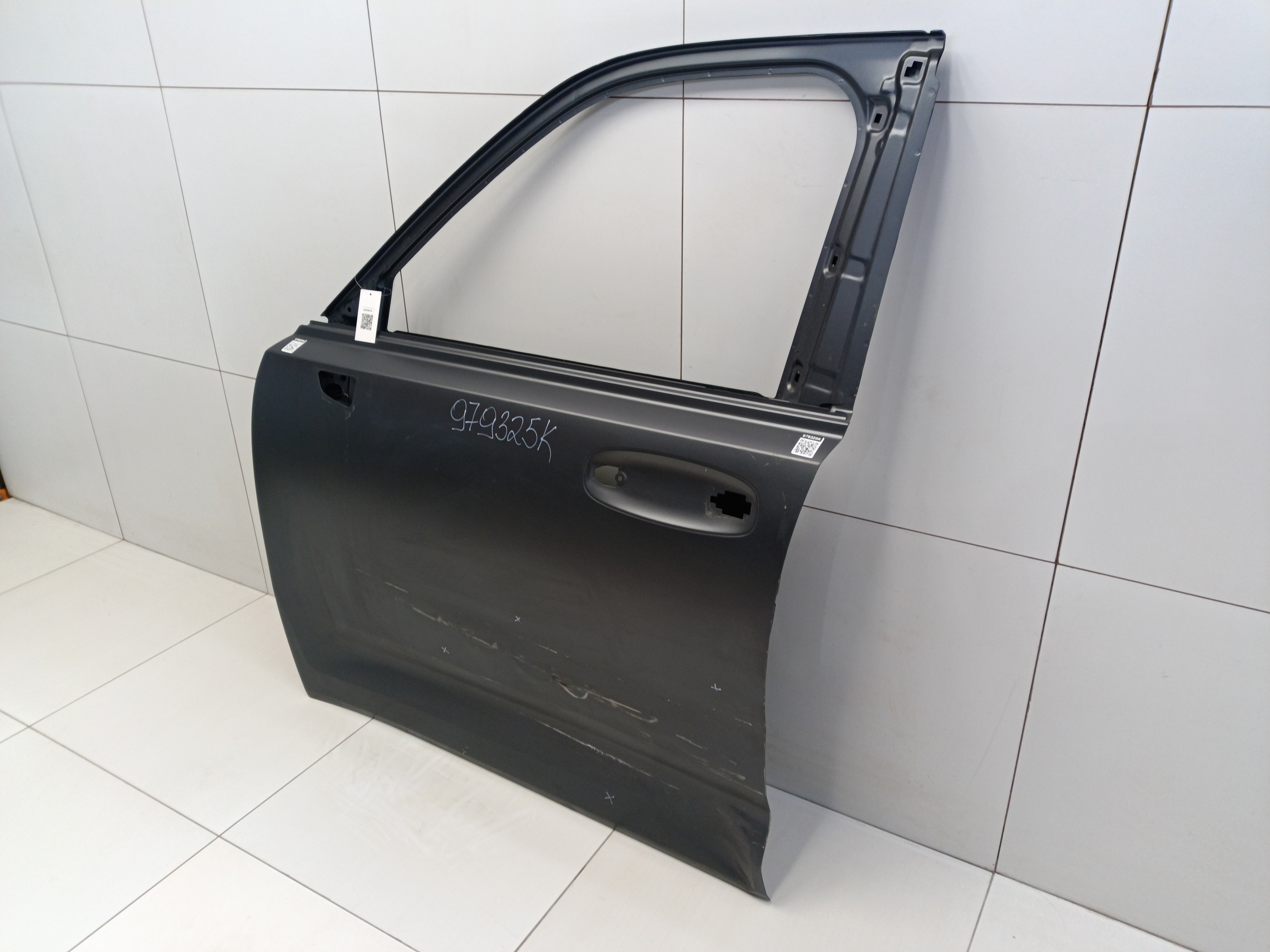 Дверь передняя левая Haval H9 2