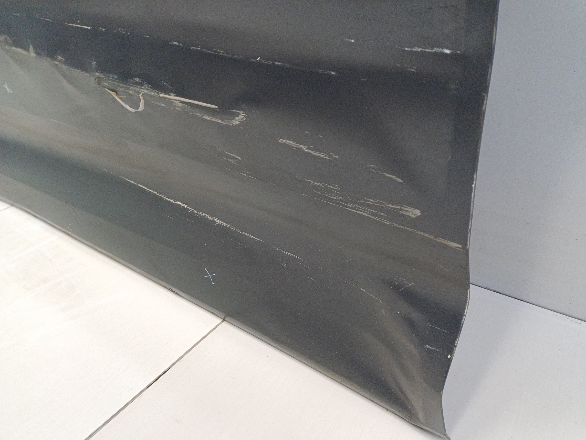 Дверь передняя левая Haval H9 2