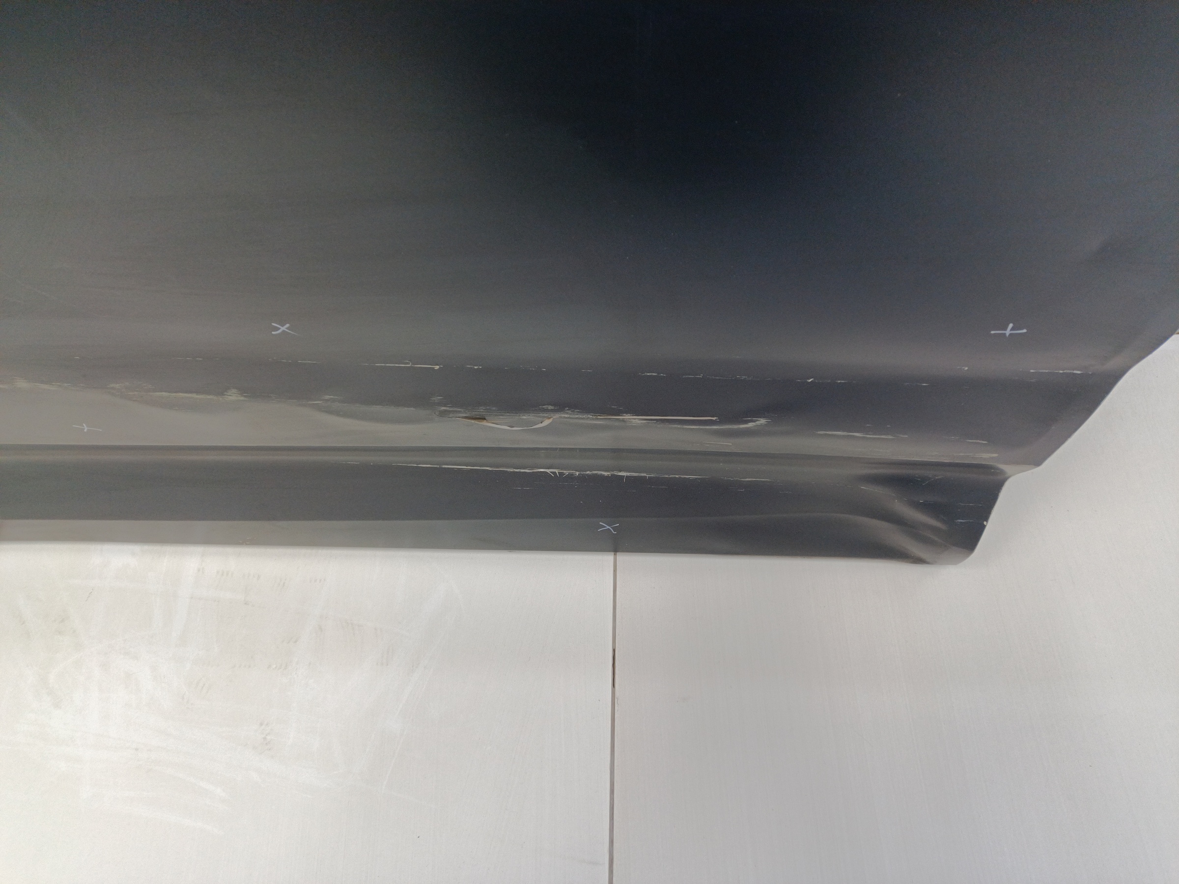 Дверь передняя левая Haval H9 2