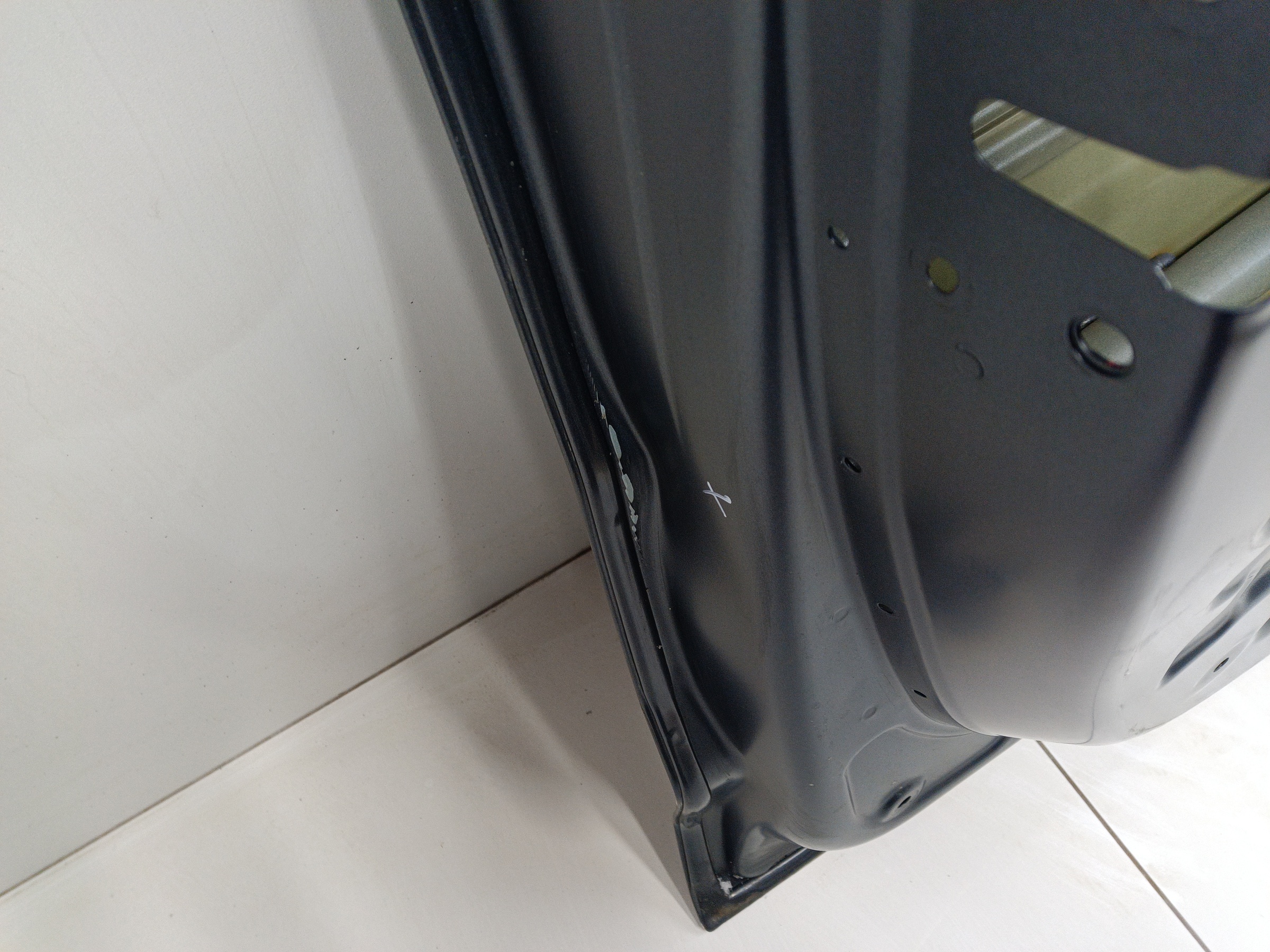 Дверь передняя левая Haval H9 2