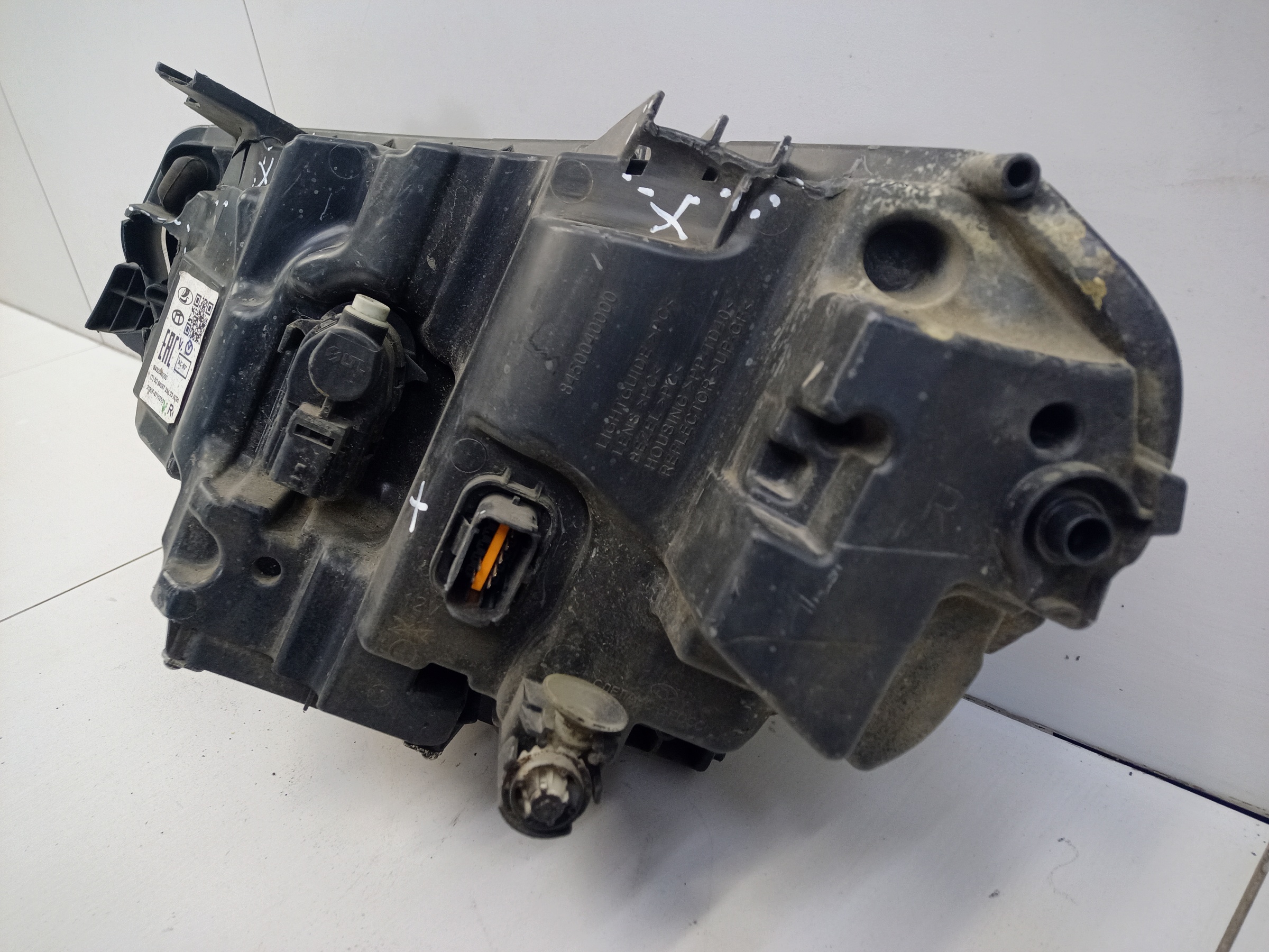 Фара передняя правая Lada Vesta 1 Restail LED