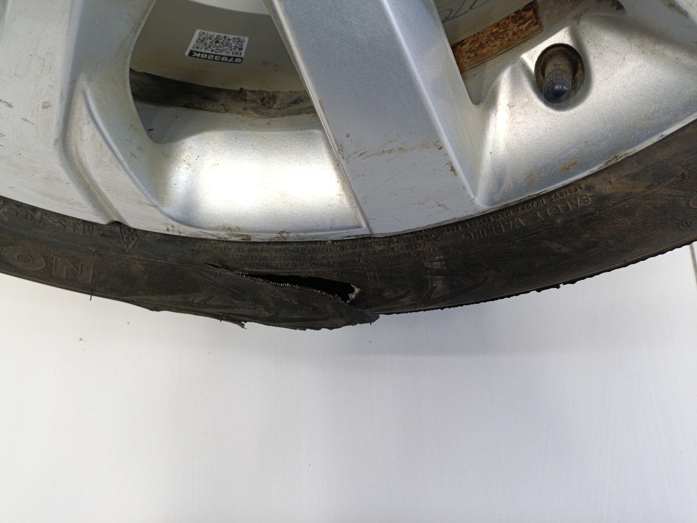 Диск колеса литой Lada Vesta 1 Restail R16