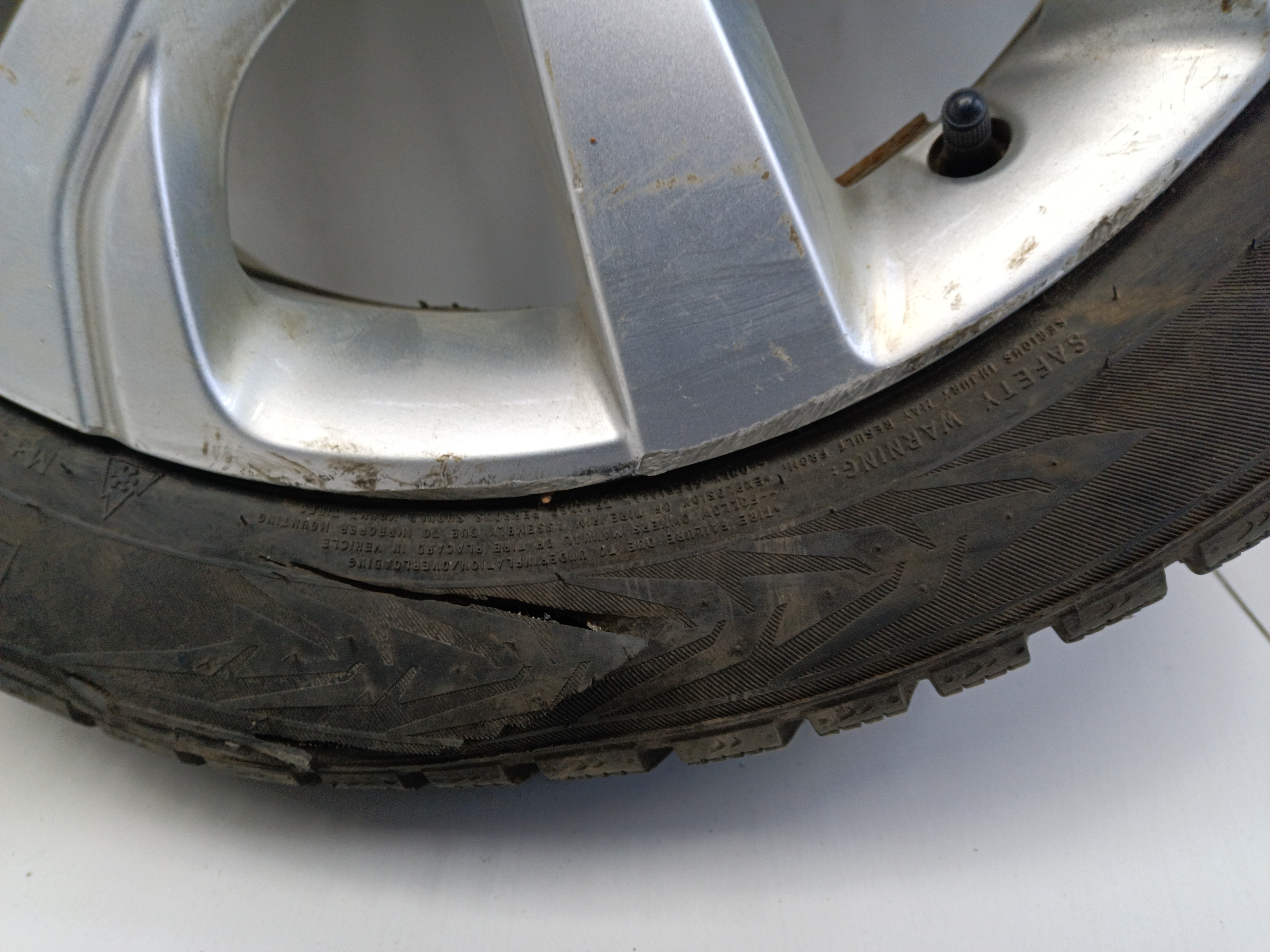 Диск колеса литой Lada Vesta 1 Restail R16