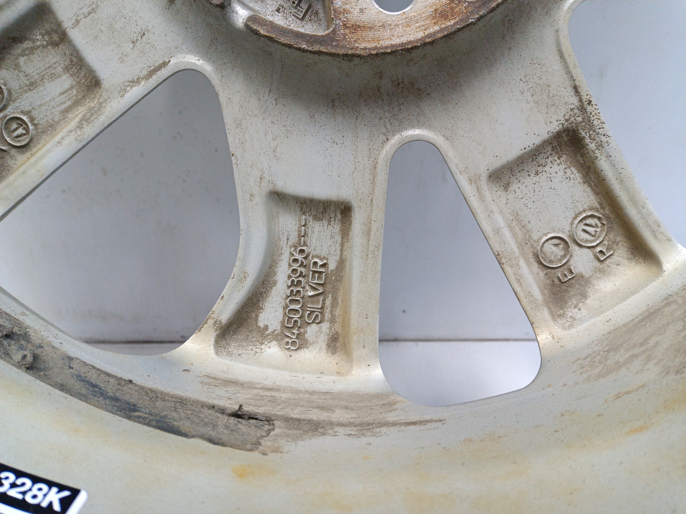 Диск колеса литой Lada Vesta 1 Restail R16