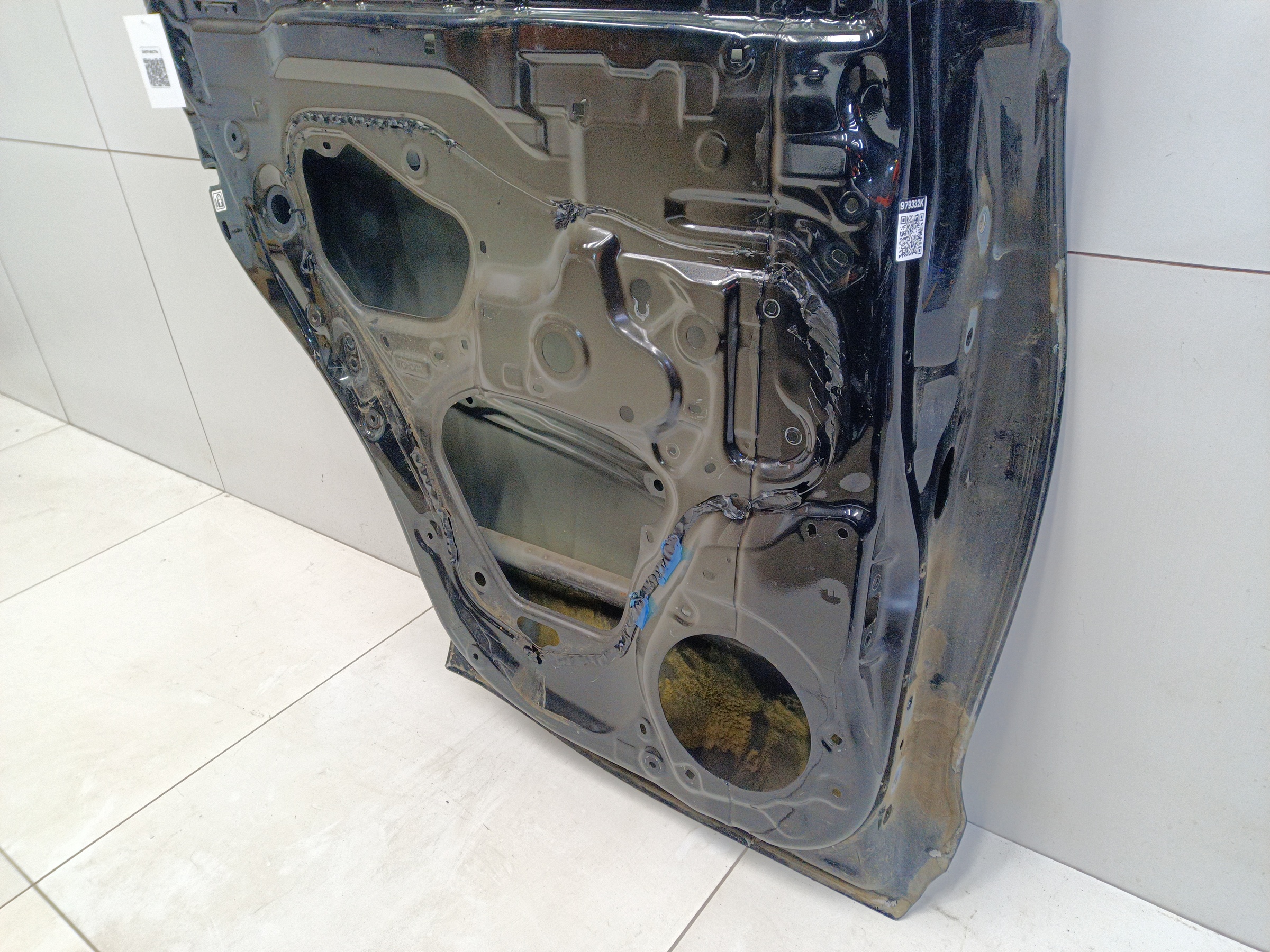 Дверь задняя левая Toyota Land Cruiser Prado 150