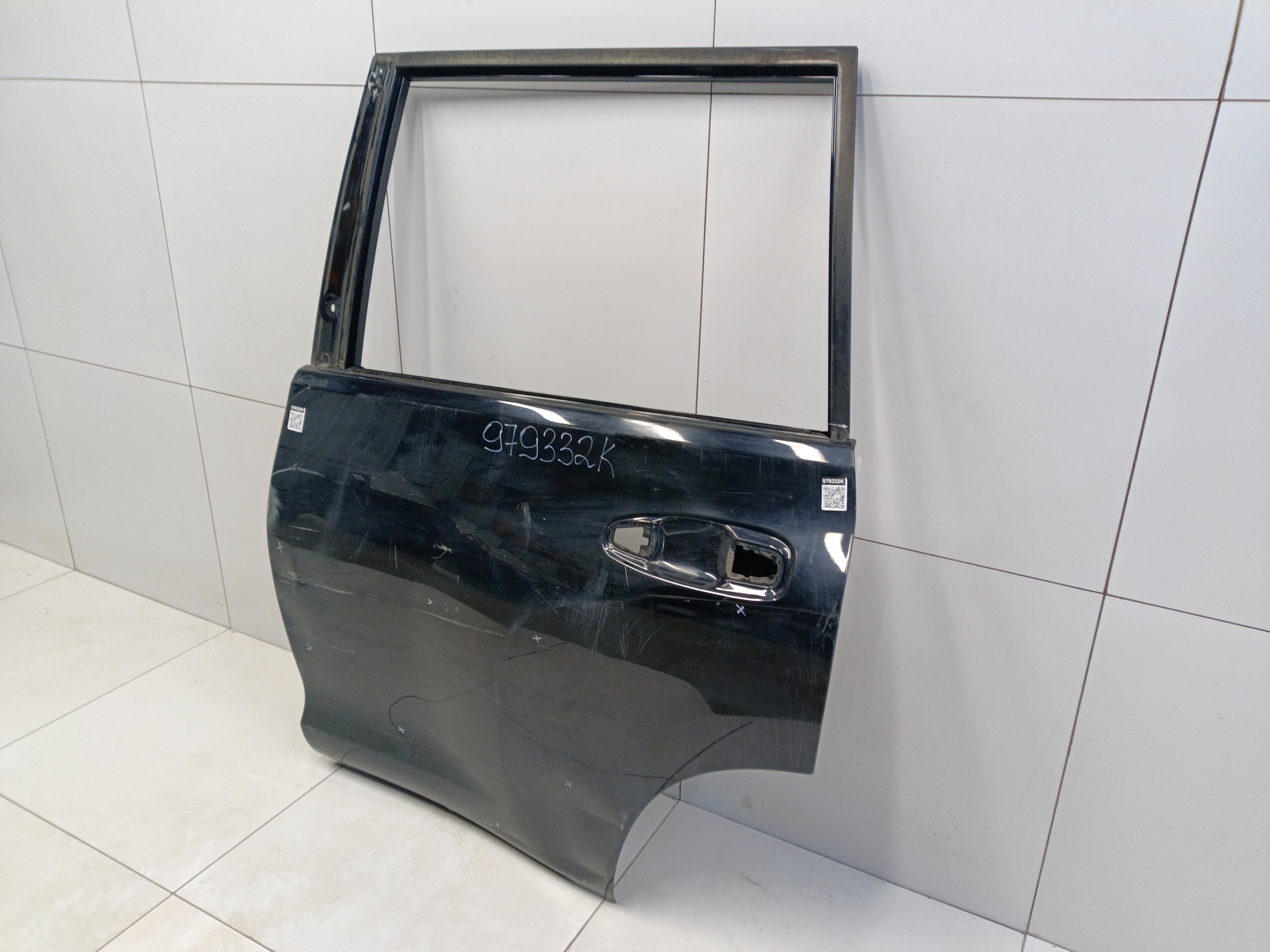 Дверь задняя левая Toyota Land Cruiser Prado 150