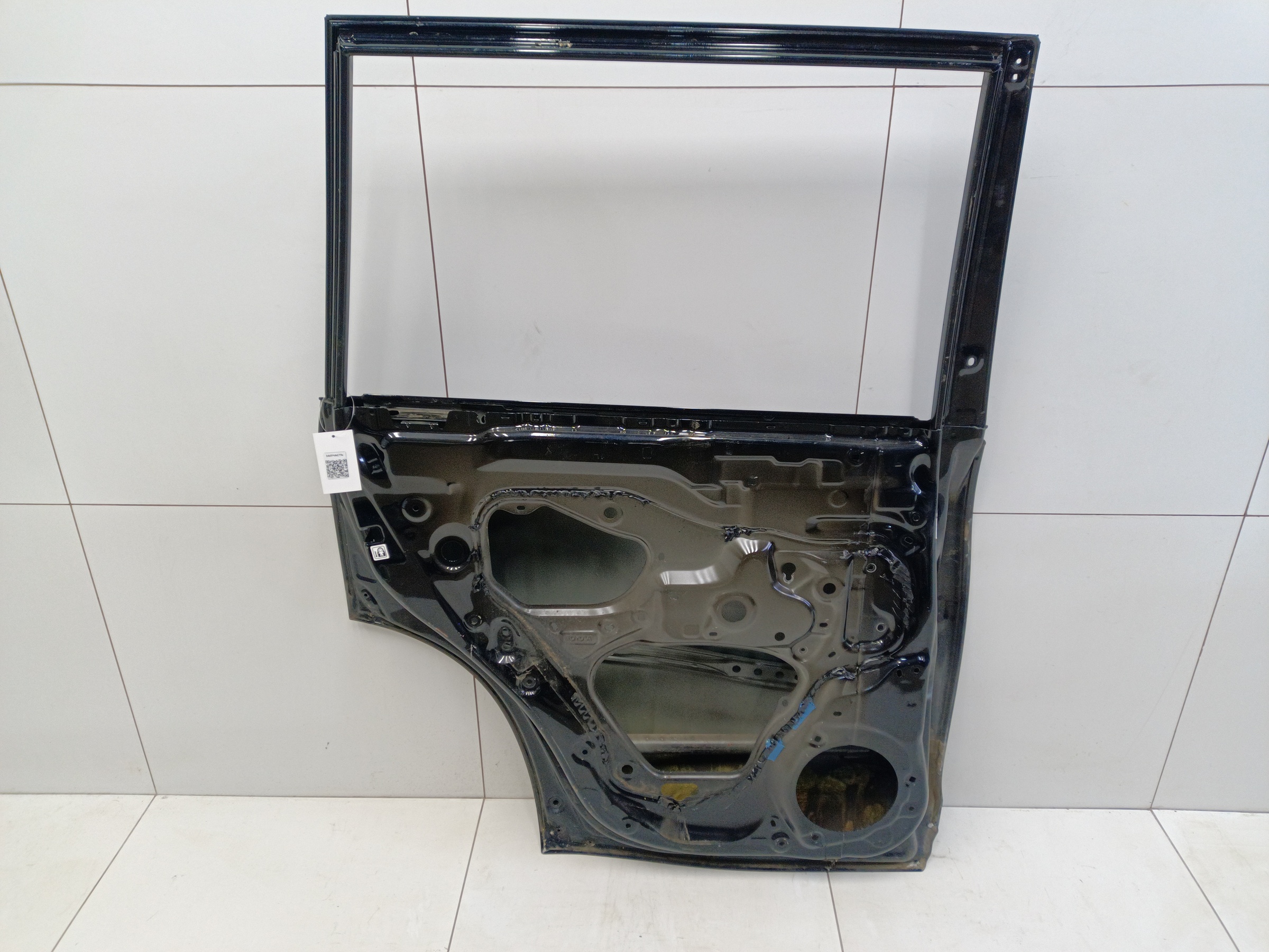 Дверь задняя левая Toyota Land Cruiser Prado 150