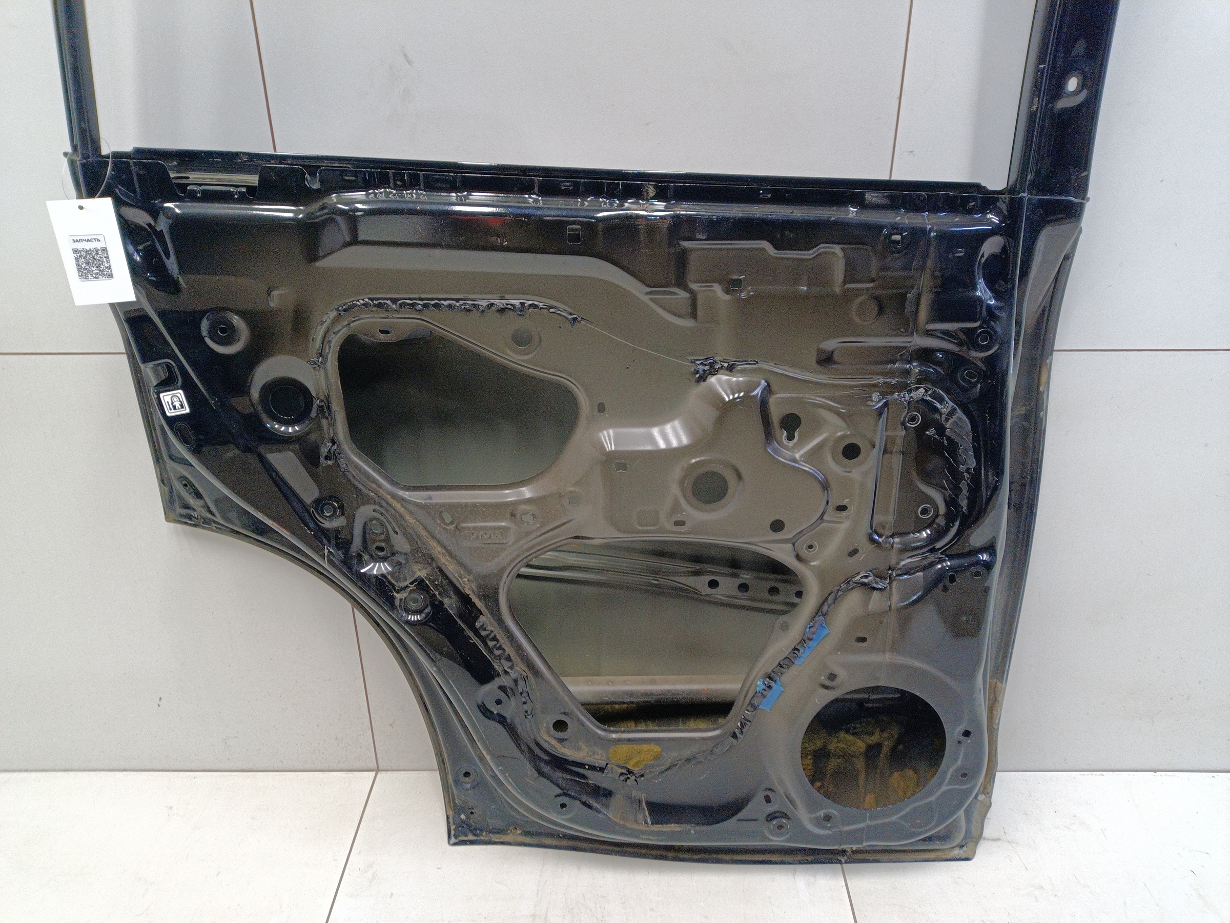 Дверь задняя левая Toyota Land Cruiser Prado 150