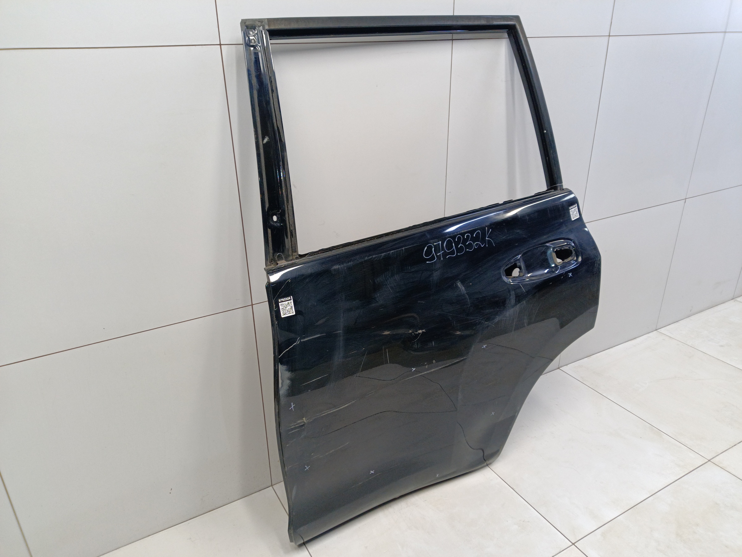 Дверь задняя левая Toyota Land Cruiser Prado 150