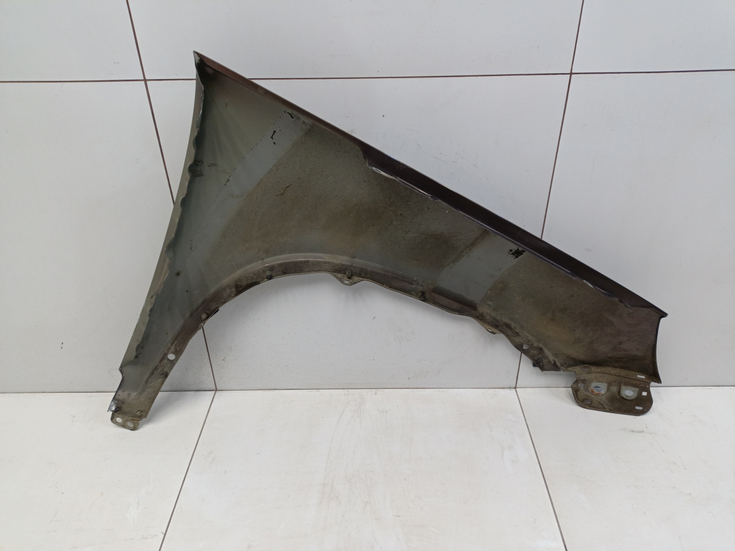 Крыло переднее левое Volkswagen Tiguan 1