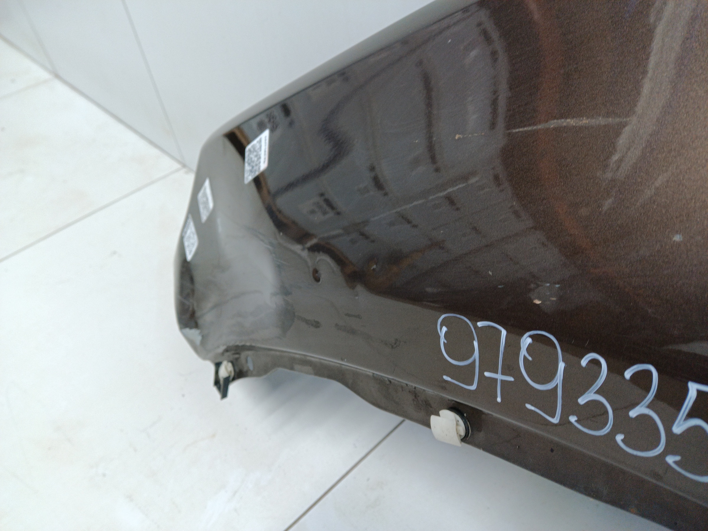 Крыло переднее левое Volkswagen Tiguan 1