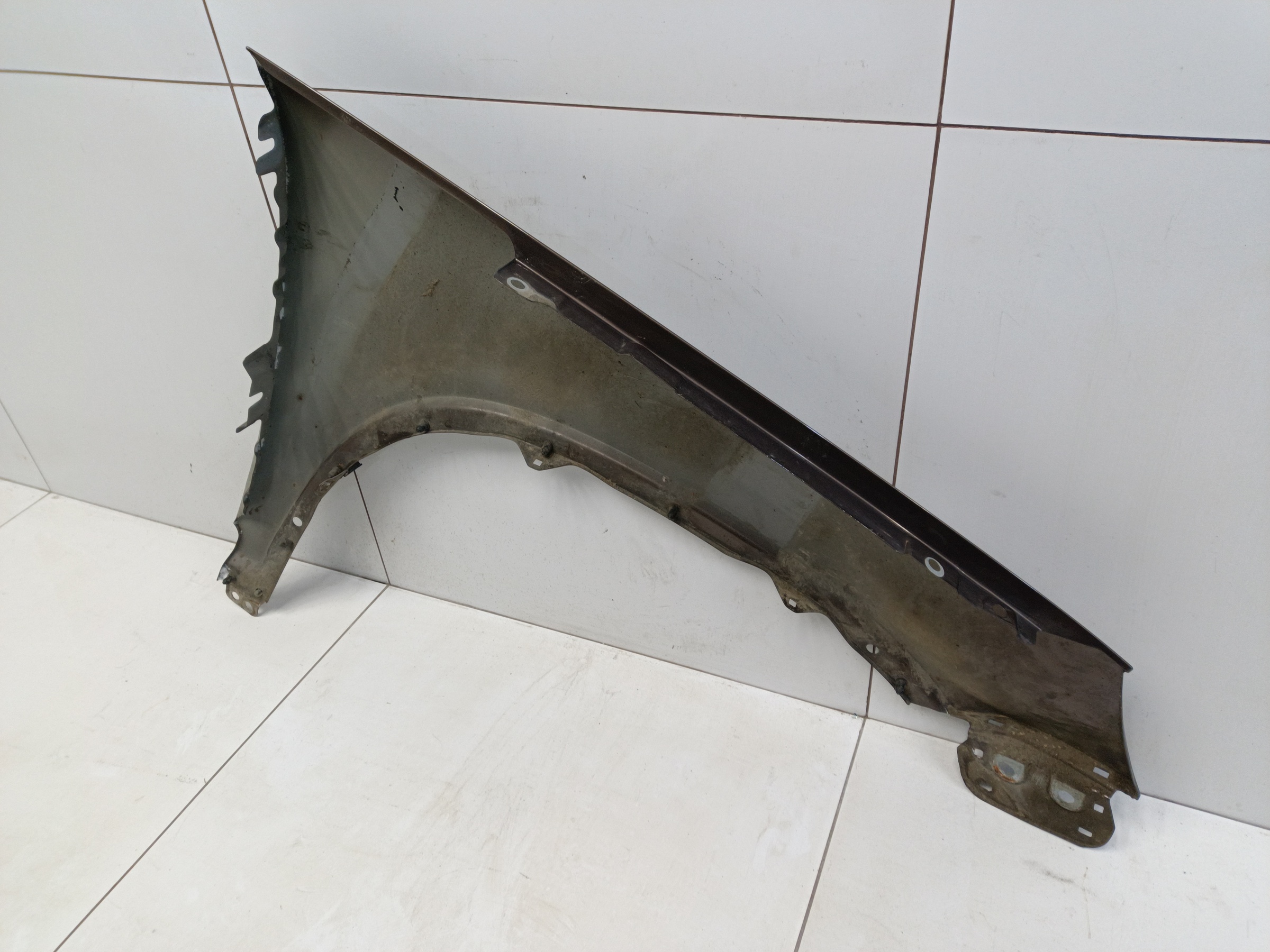 Крыло переднее левое Volkswagen Tiguan 1