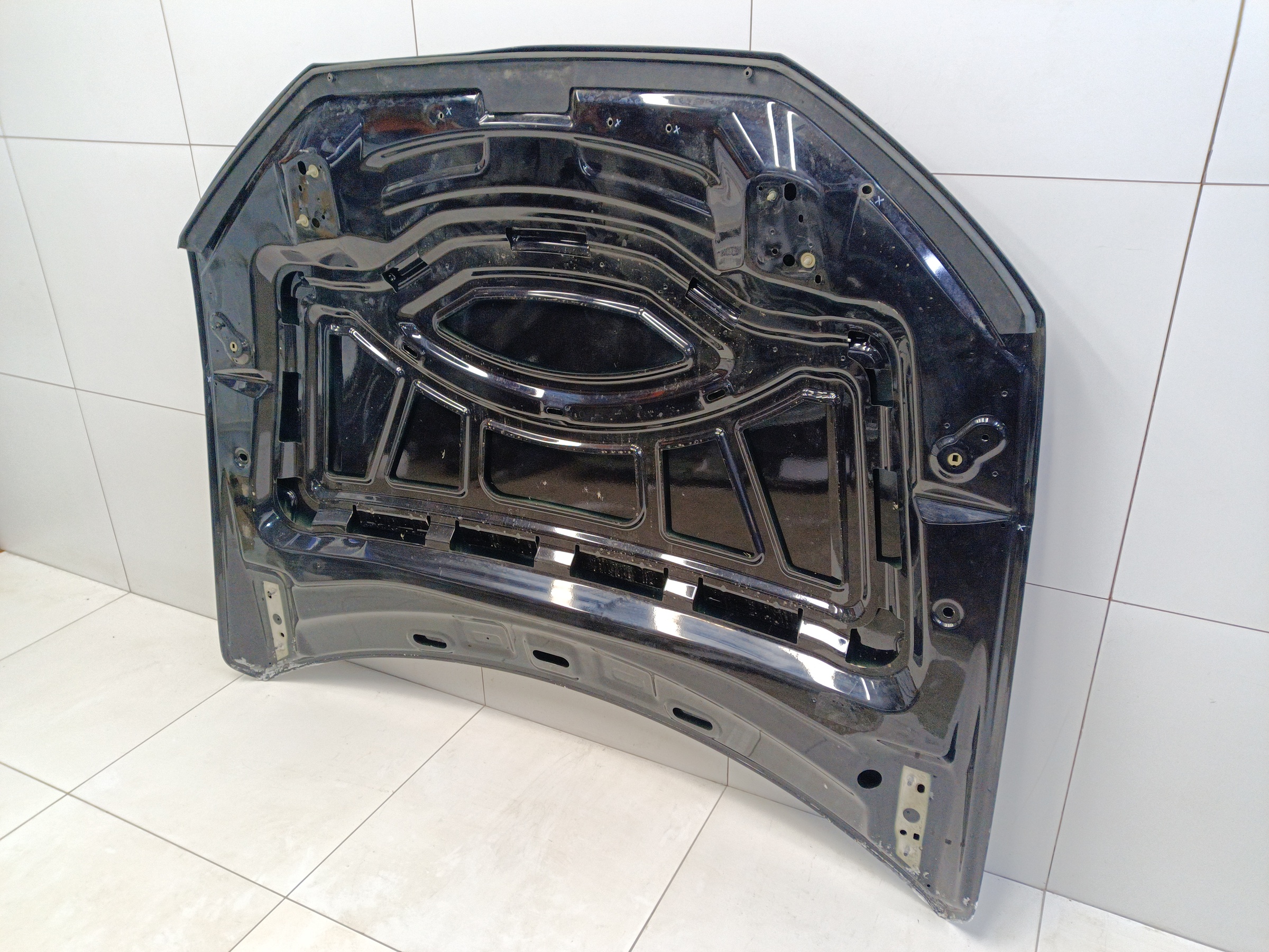 Капот Audi Q7 2