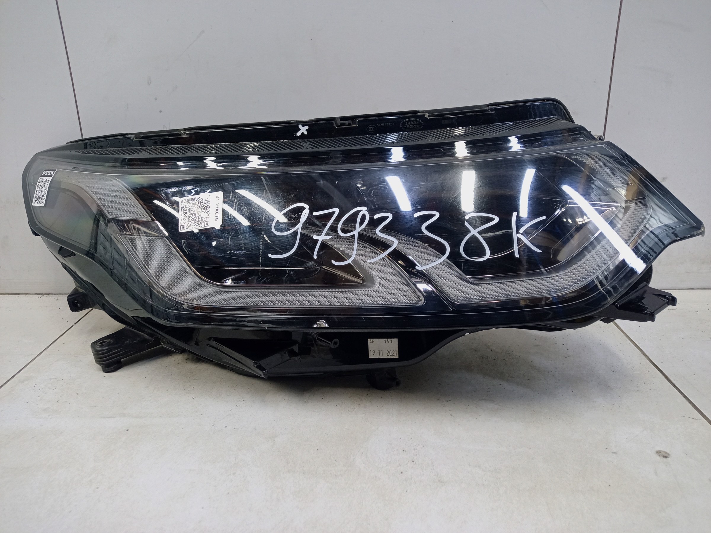 Фара передняя правая Land Rover Discovery Sport 1 Restail LED