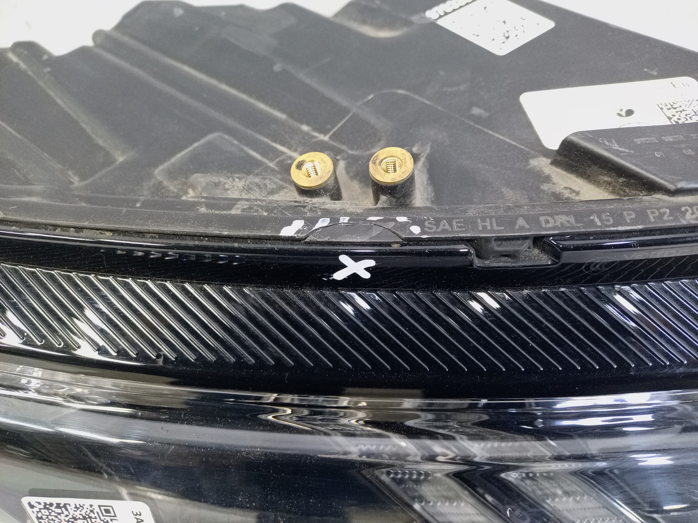 Фара передняя правая Land Rover Discovery Sport 1 Restail LED