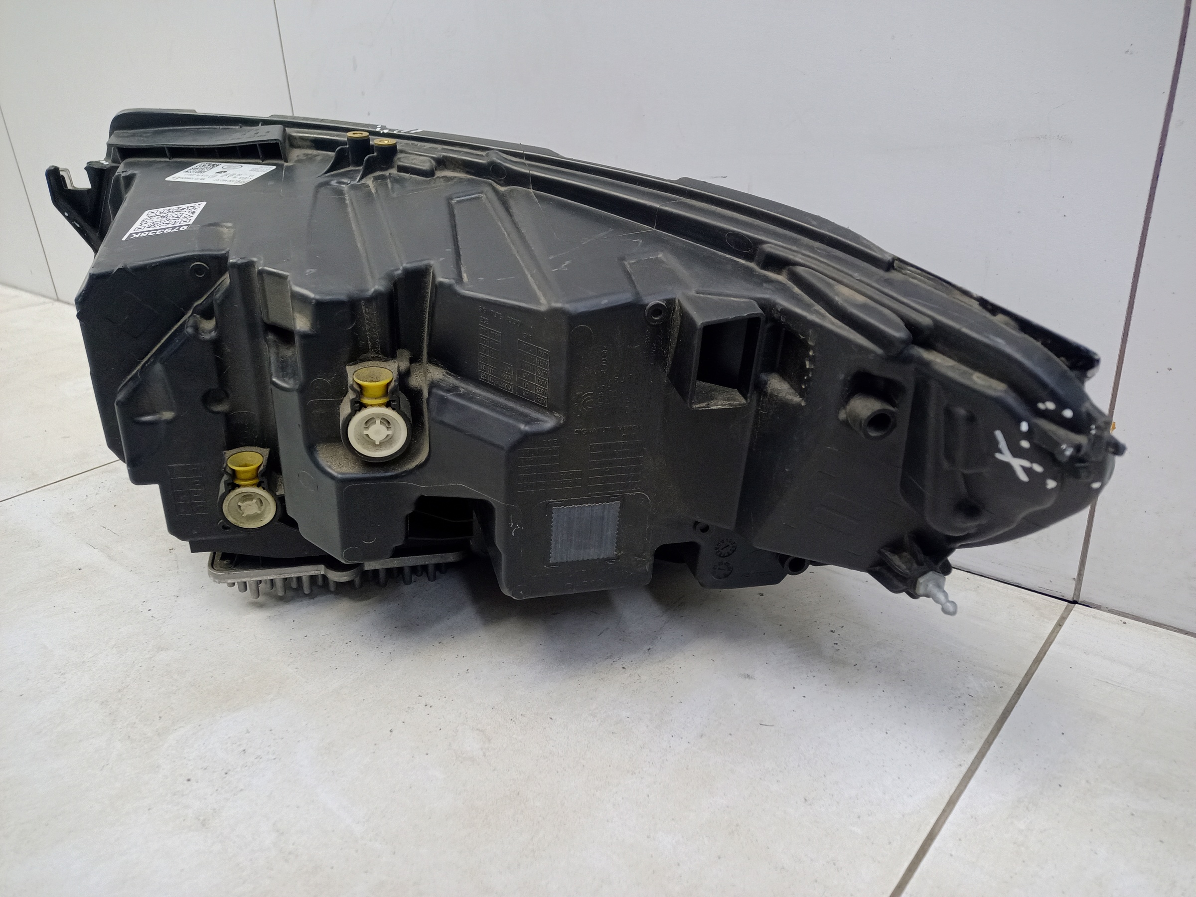 Фара передняя правая Land Rover Discovery Sport 1 Restail LED