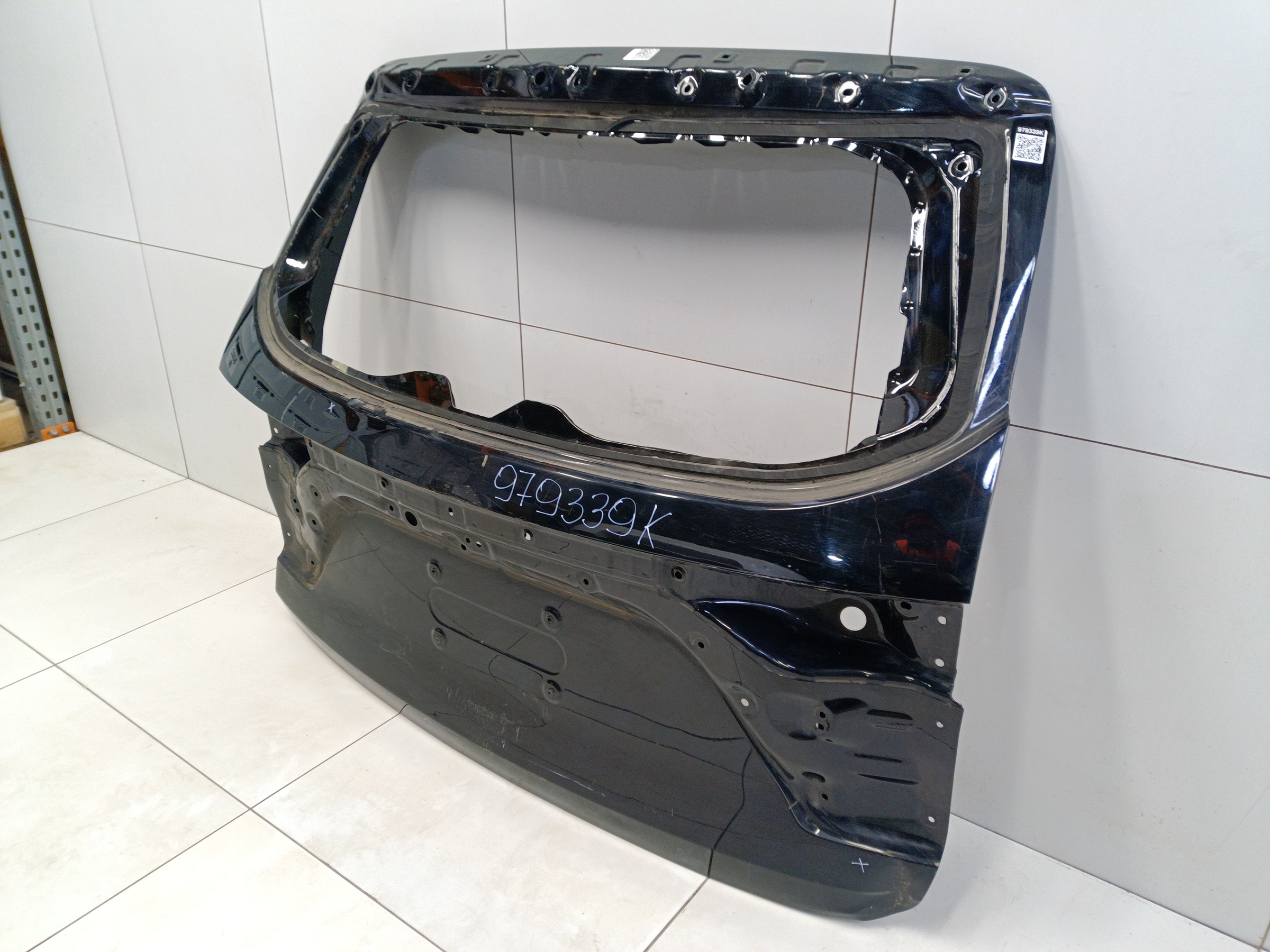 Крышка багажника Haval M6 2