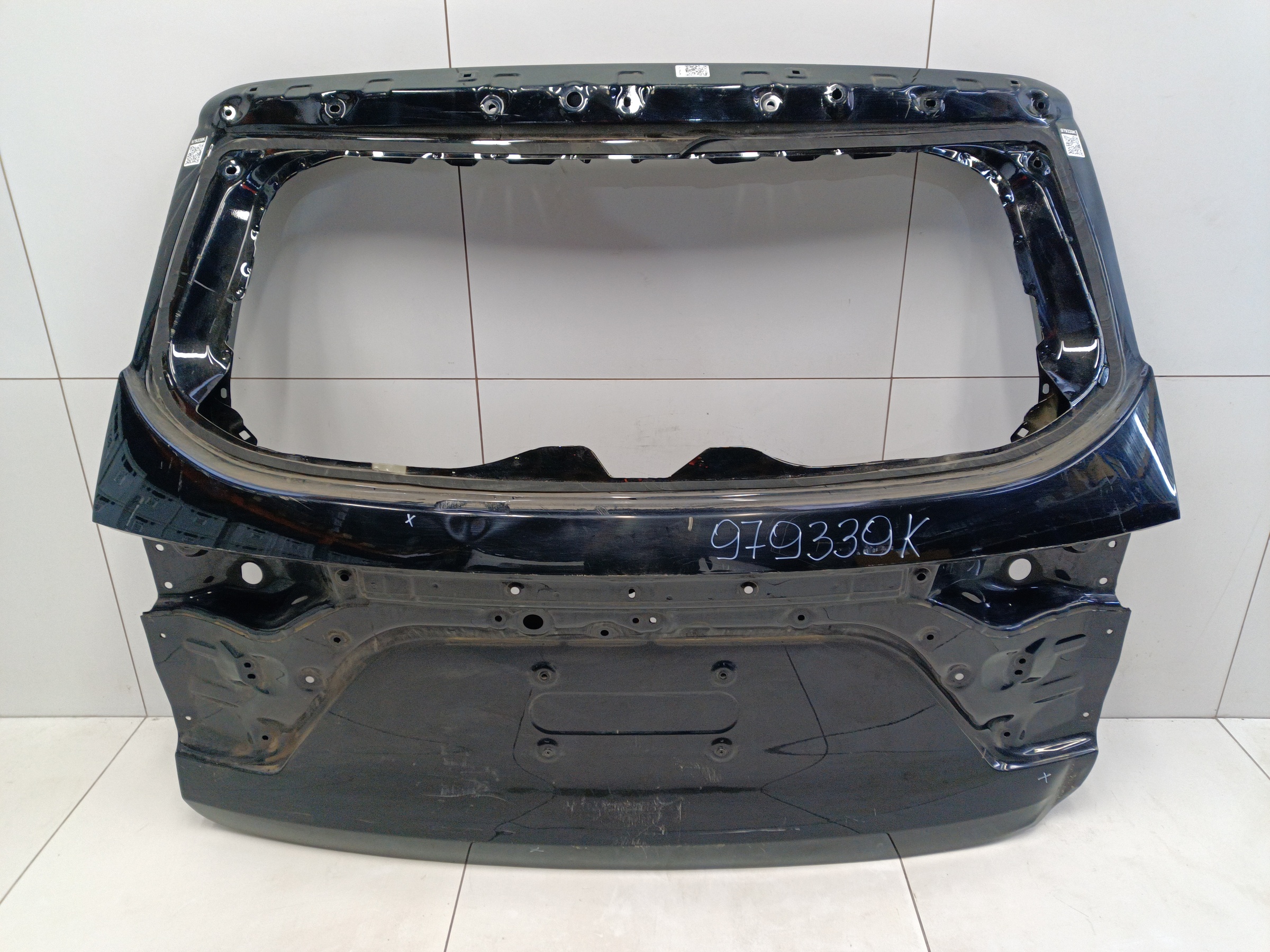 Крышка багажника Haval M6 2