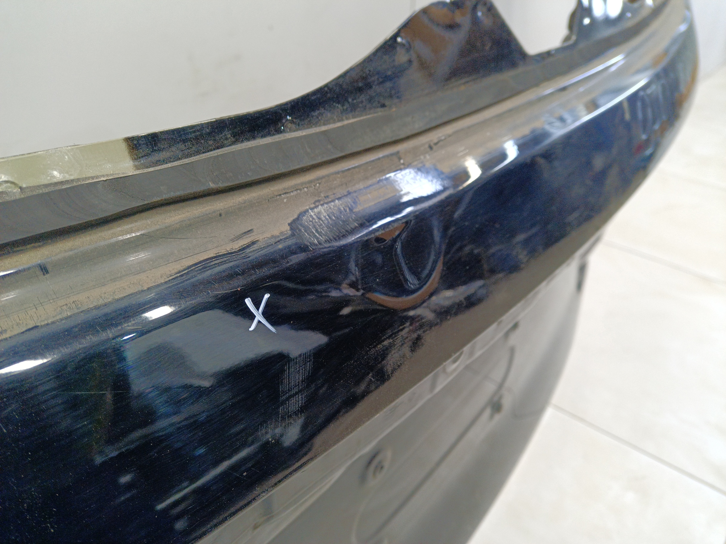 Крышка багажника Haval M6 2