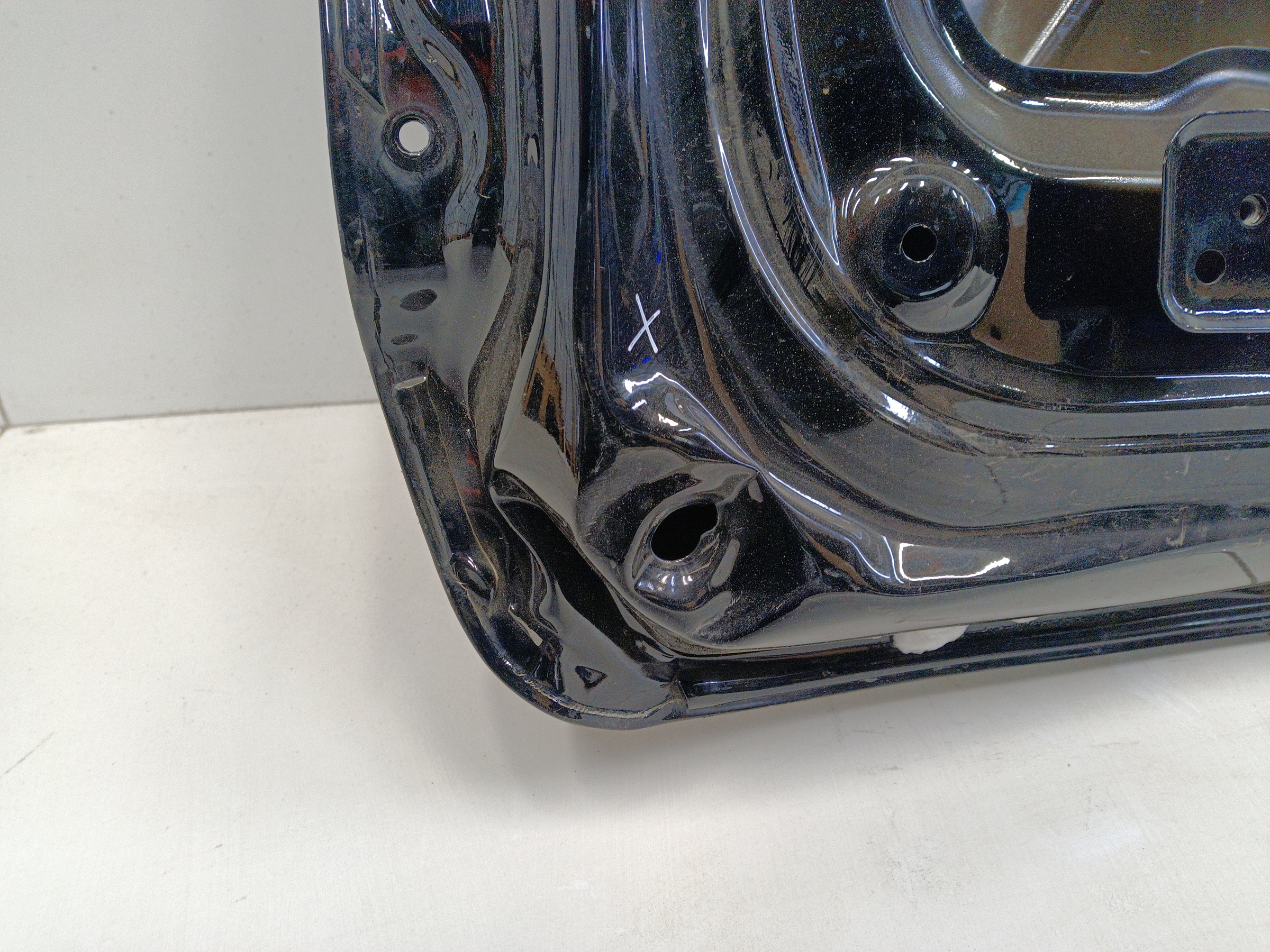 Крышка багажника Haval M6 2