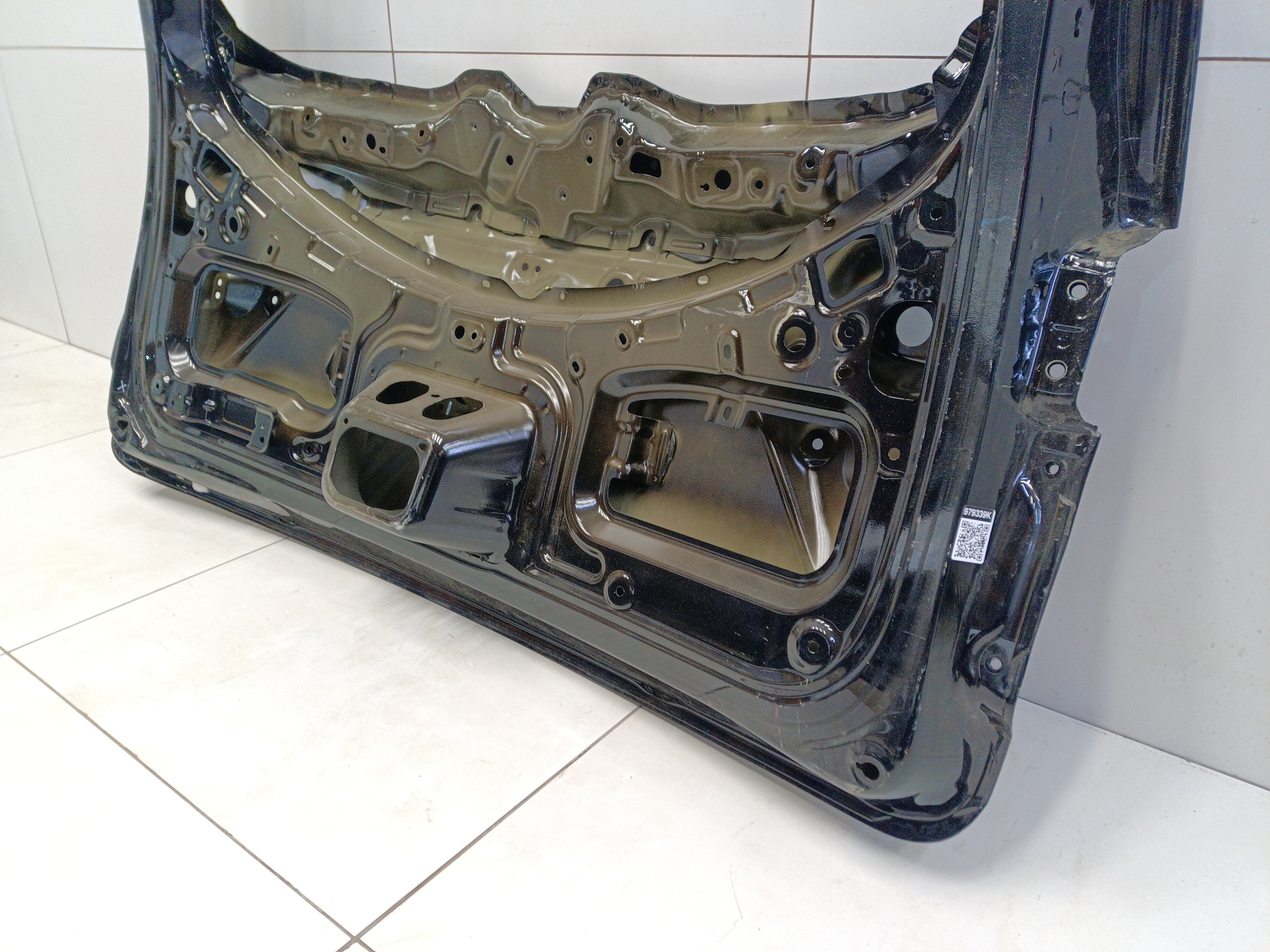 Крышка багажника Haval M6 2